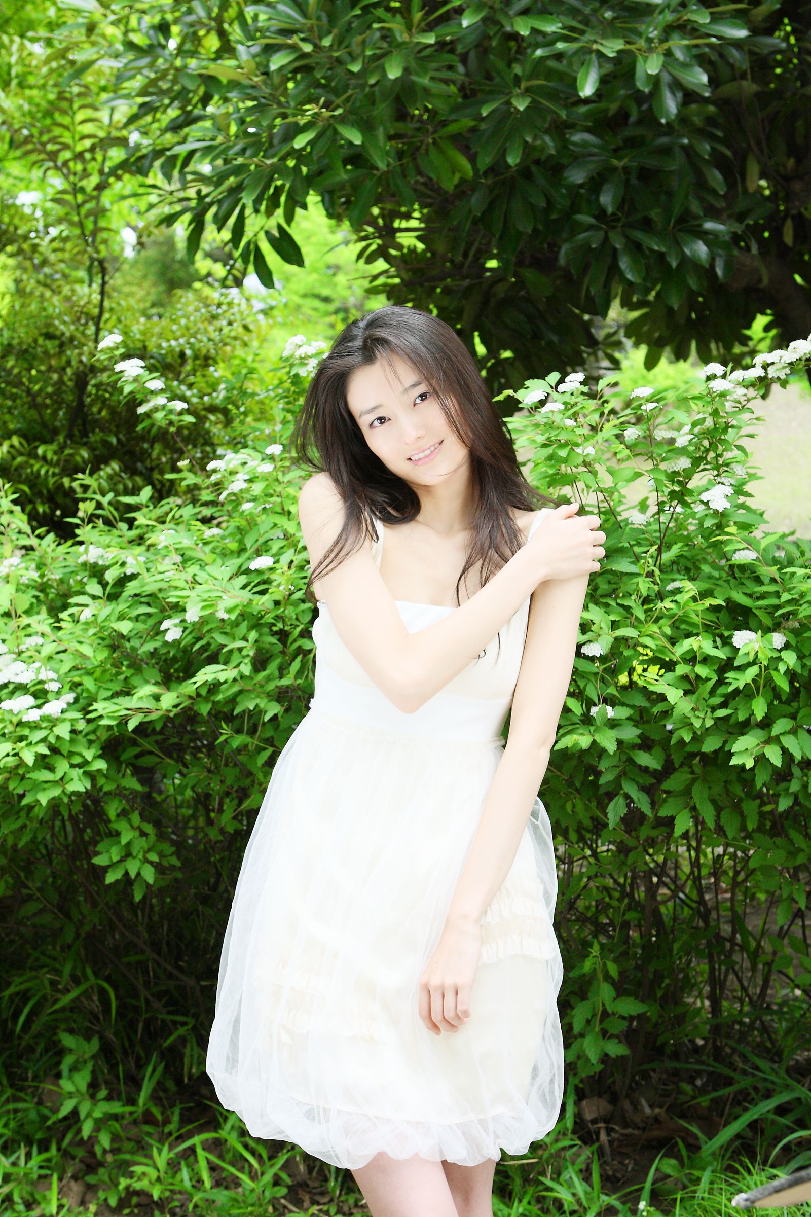 [NS Eyes] SF-No.596 原田夏希 Natsuki Harada/(21P)