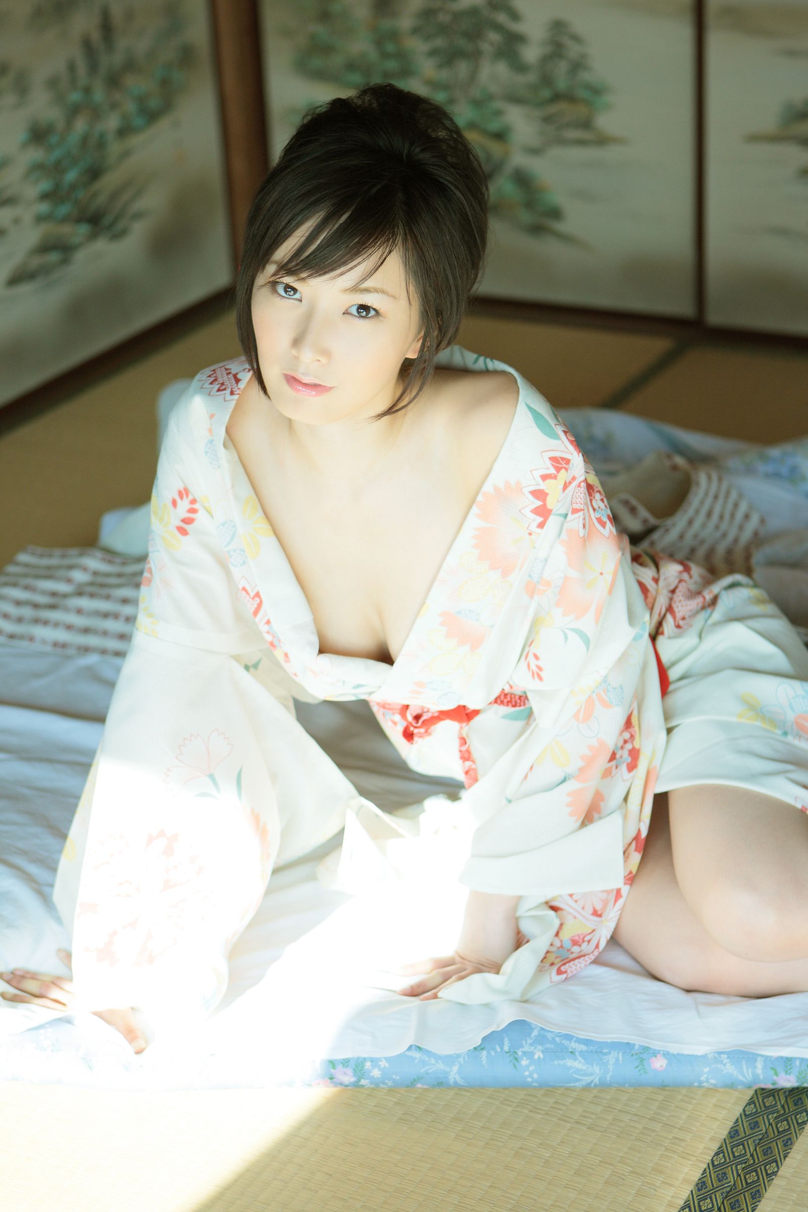 [NS Eyes] SF-No.486 Nao Nagasawa 长泽奈央/長澤奈央/(30P)