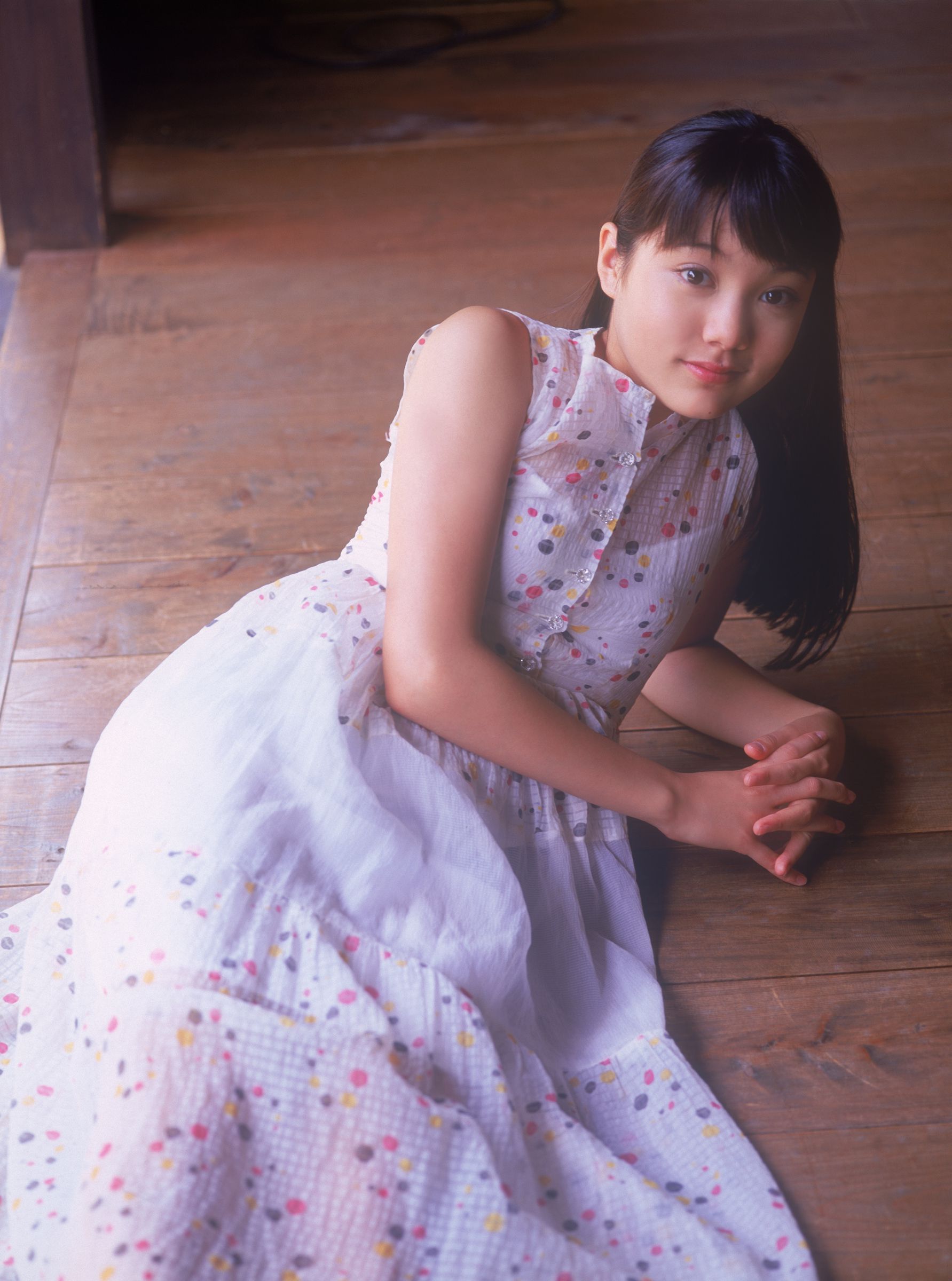 [NS Eyes] SF-No.606 Anne Suzuki 鈴木杏/(22P)