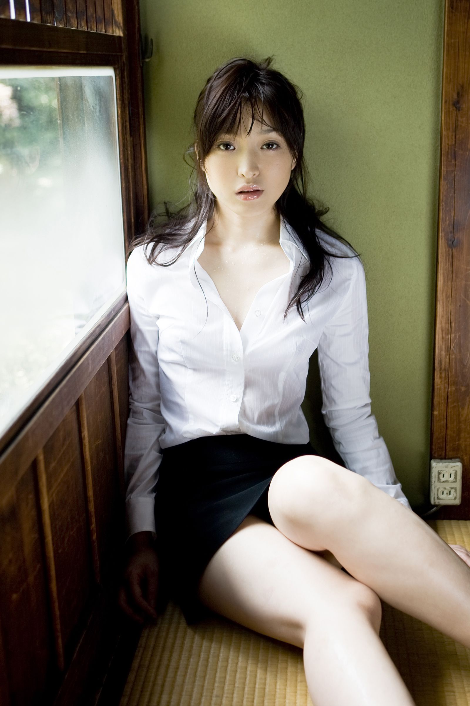 [NS Eyes] SF-No.480 Tsugumi Nagasawa 長澤つぐみ/(25P)