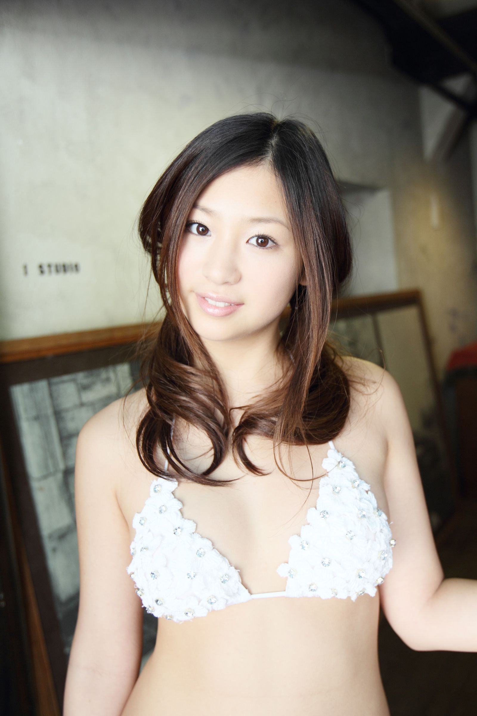 [NS Eyes] SF-No.589 佐山彩香 Ayaka Sayama/(30P)