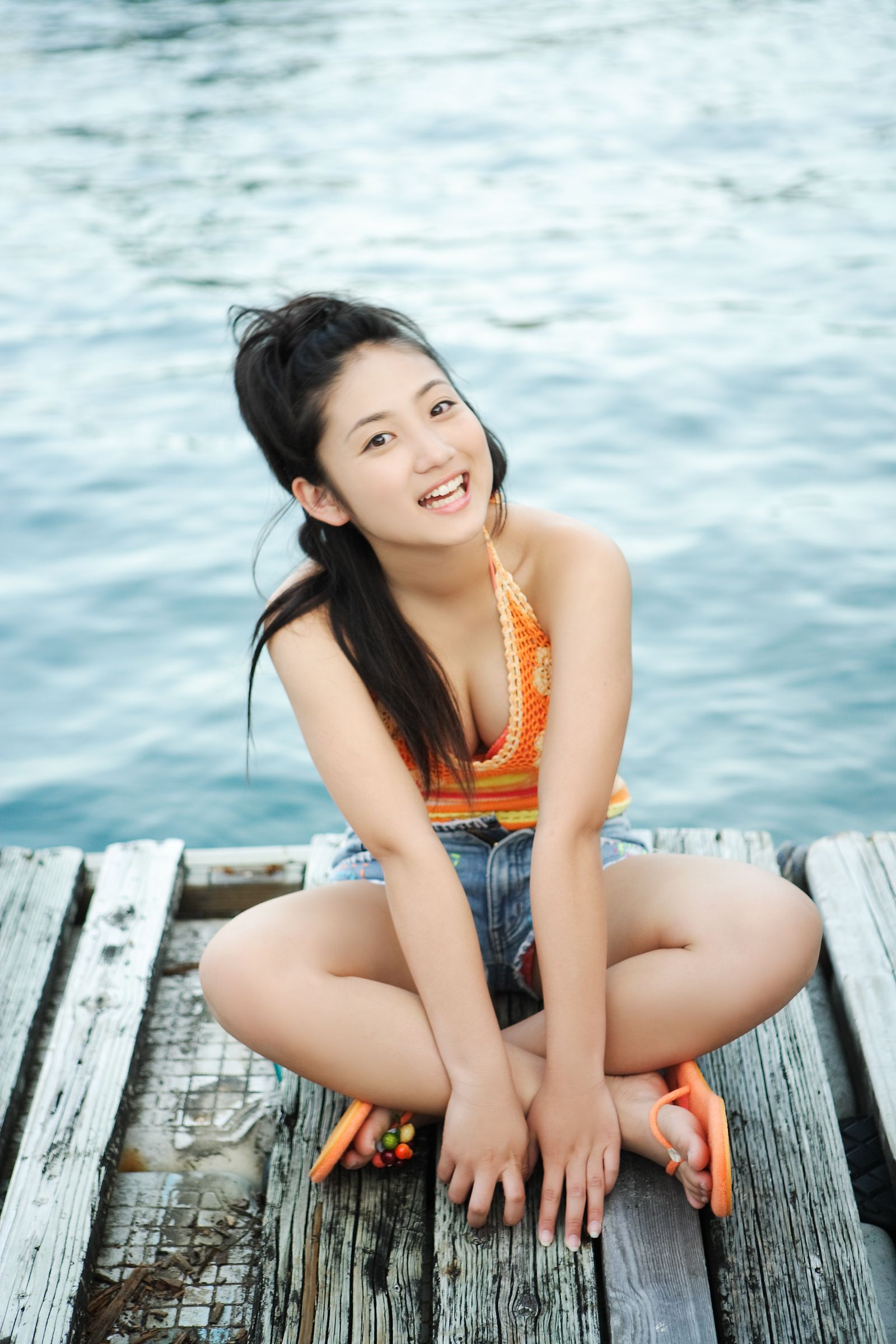 [NS Eyes] SF-No.458 Saaya Irie 入江紗綾 -UNDERAGE!/(39P)