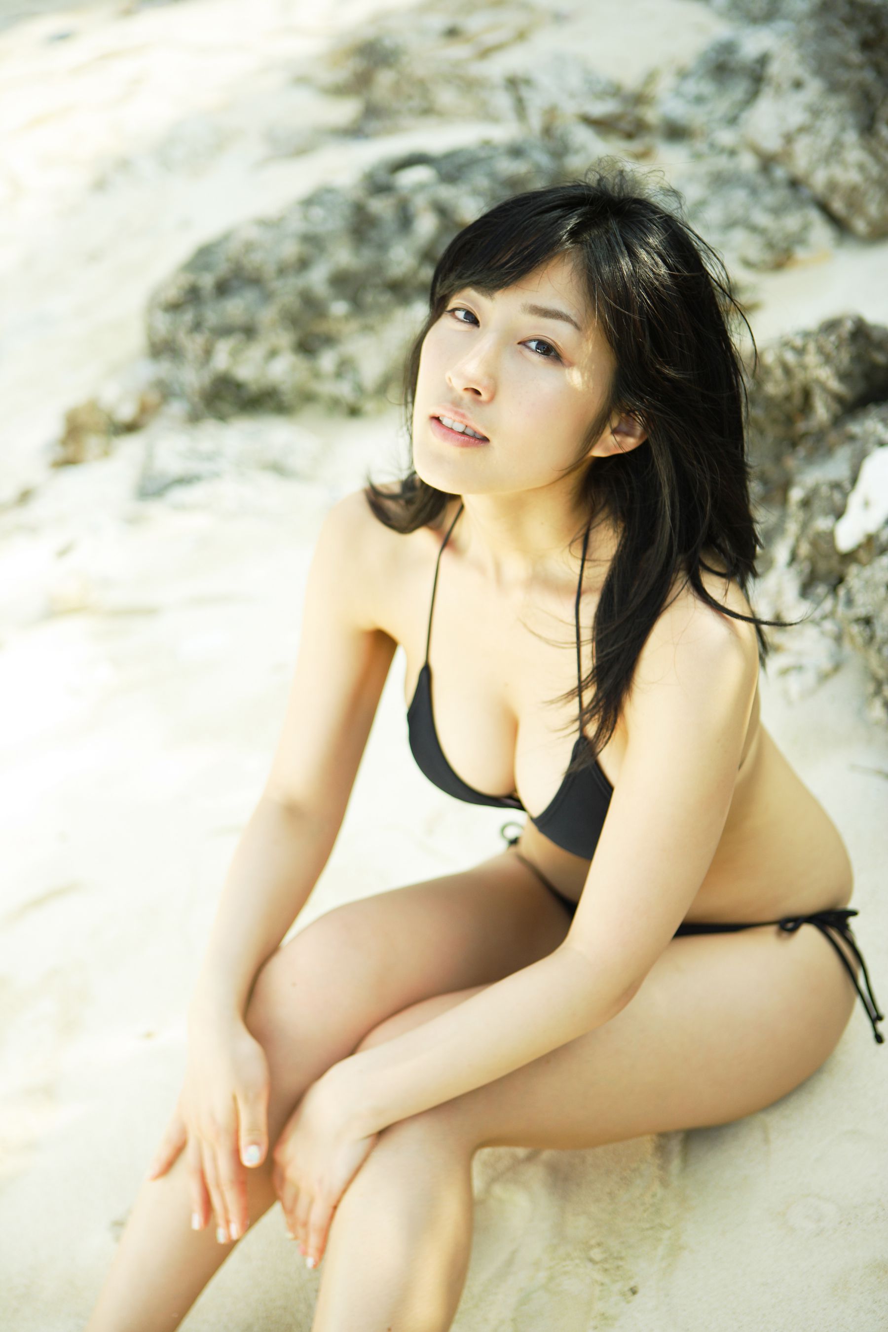 [NS Eyes] SF-No.407 Hiroko Sato 佐藤寬子/(44P)