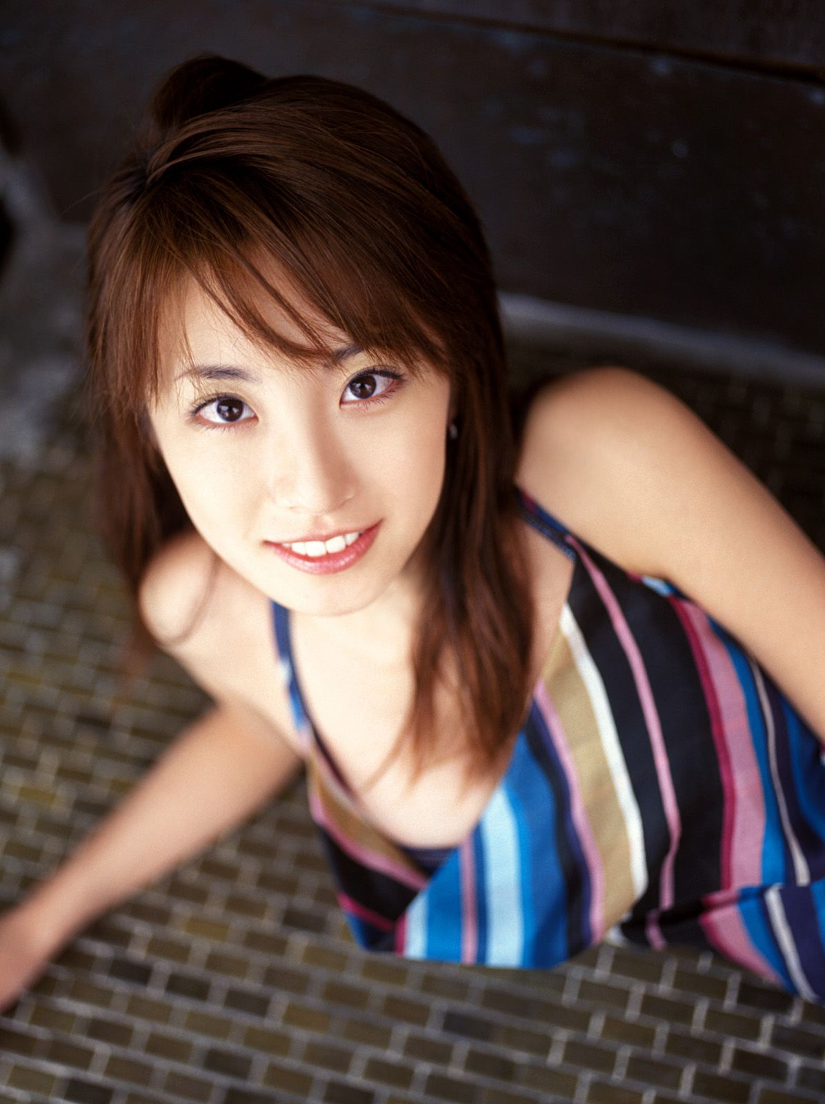 [NS Eyes] SF-No.347 Azusa Yamamoto 山本梓/(73P)