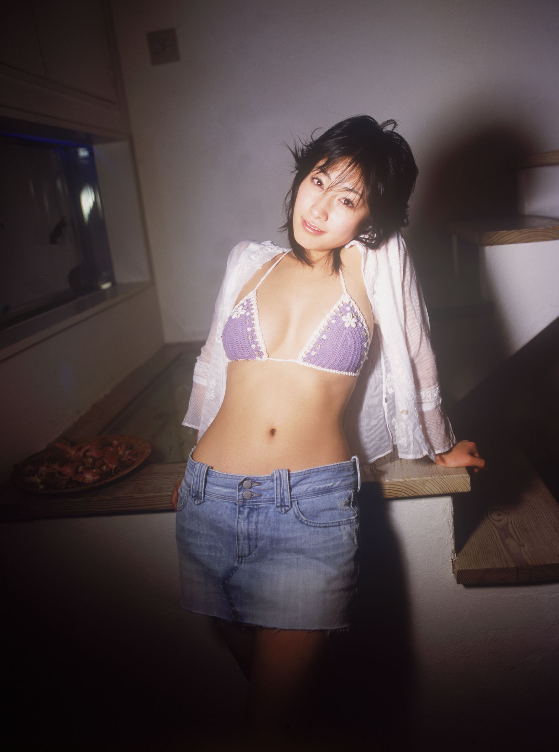 [NS Eyes] SF-No.628 佐藤寬子 Hiroko Sato/(20P)