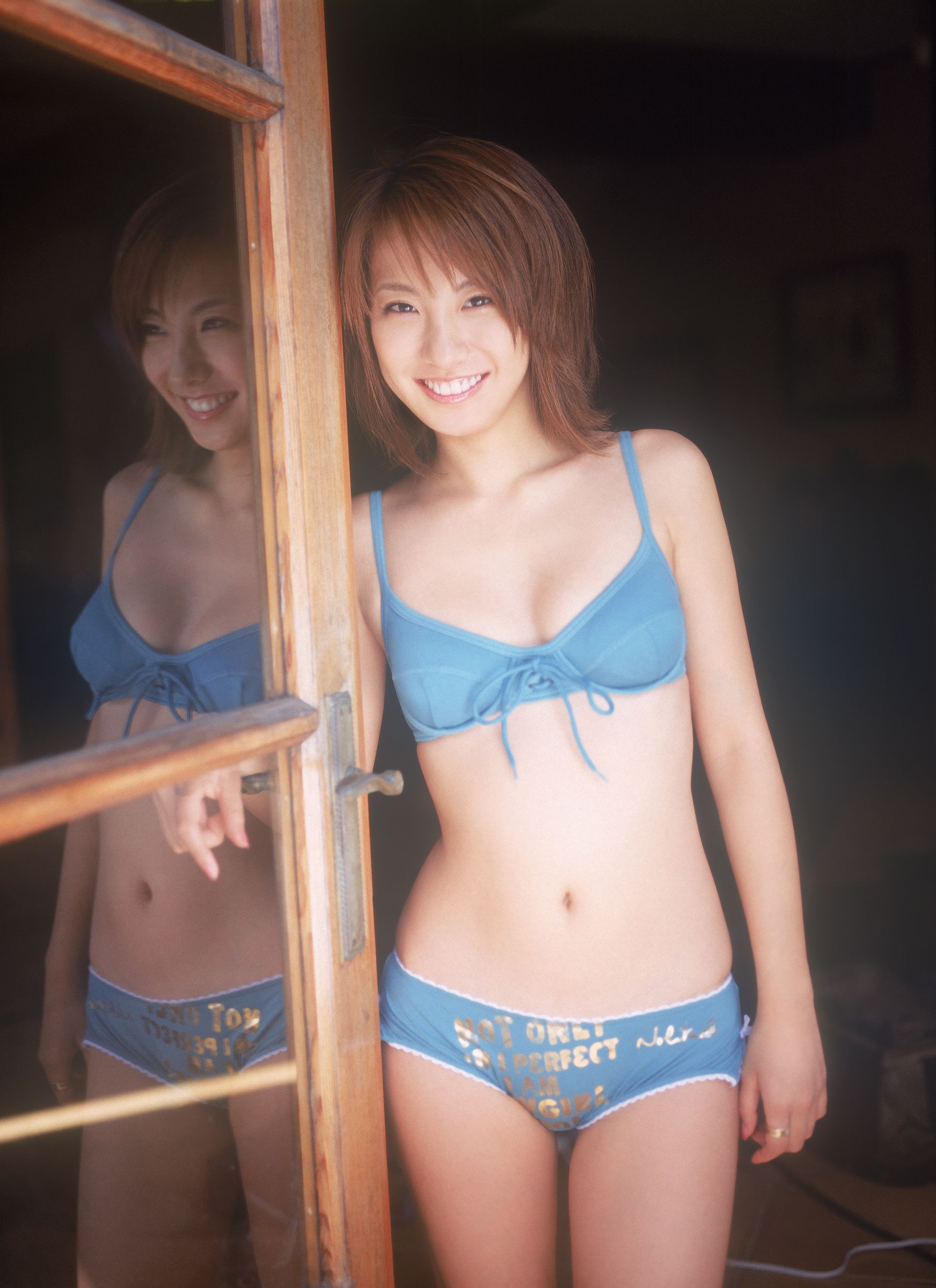 [NS Eyes] SF-No.612 山本梓 Azusa Yamamoto/(20P)