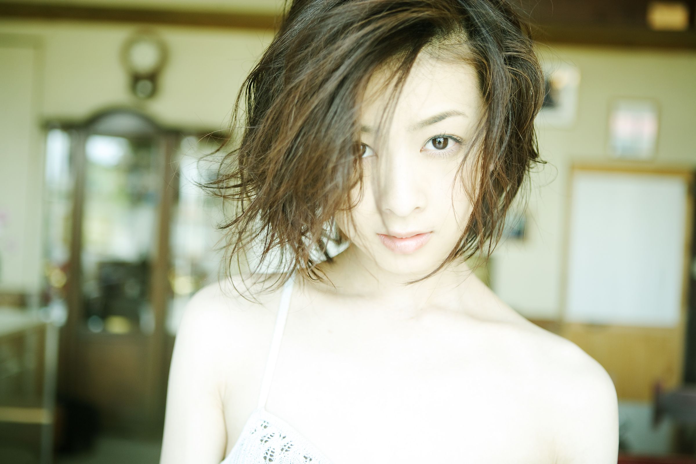 [NS Eyes] SF-No.438 Miho Sugiura 杉浦美帆/(40P)