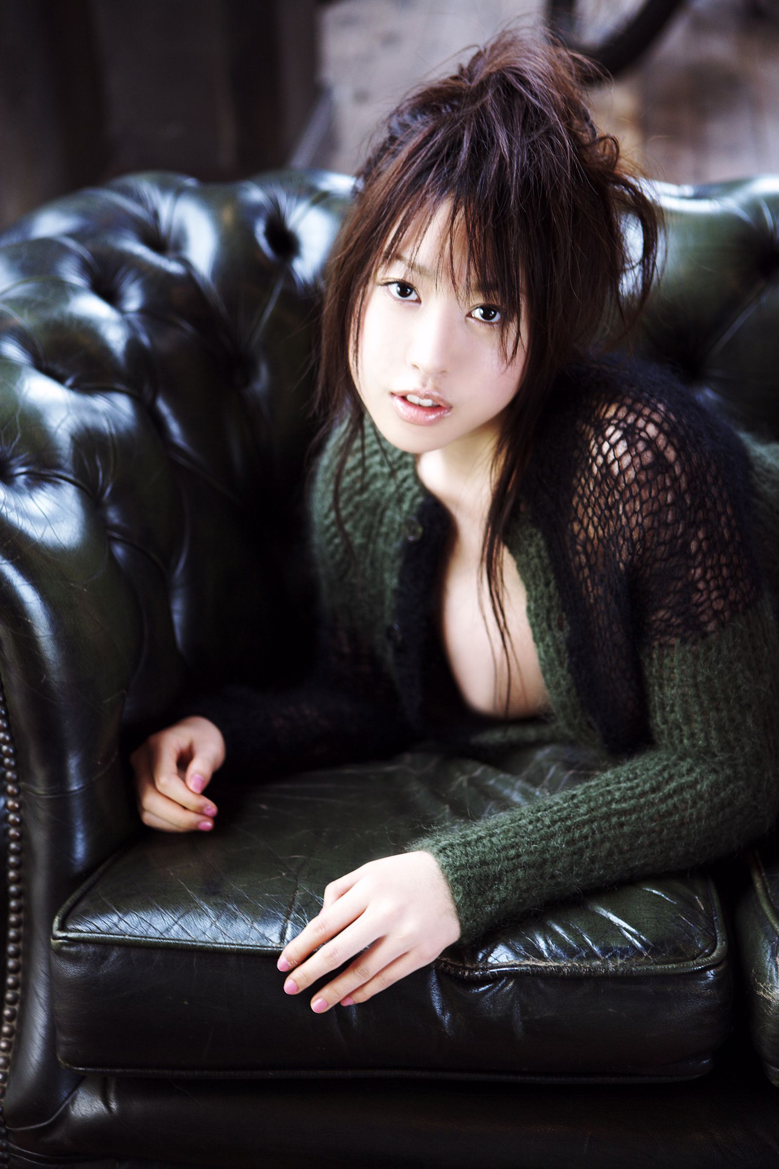 [NS Eyes] SF-No.429 Yui Hamana 浜名優衣/(36P)