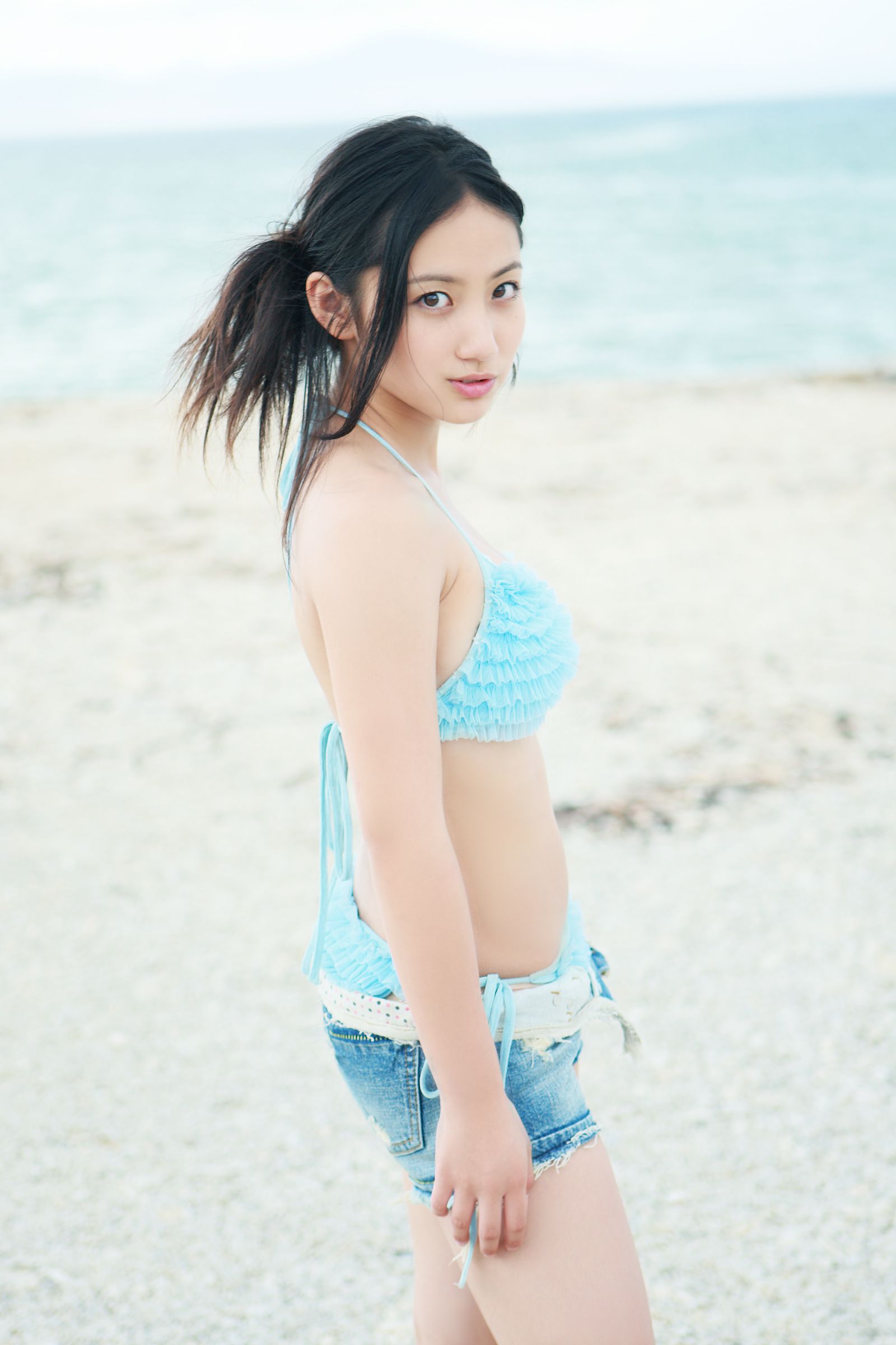 [NS Eyes] SF-No.458 Saaya Irie 入江紗綾 -UNDERAGE!/(39P)