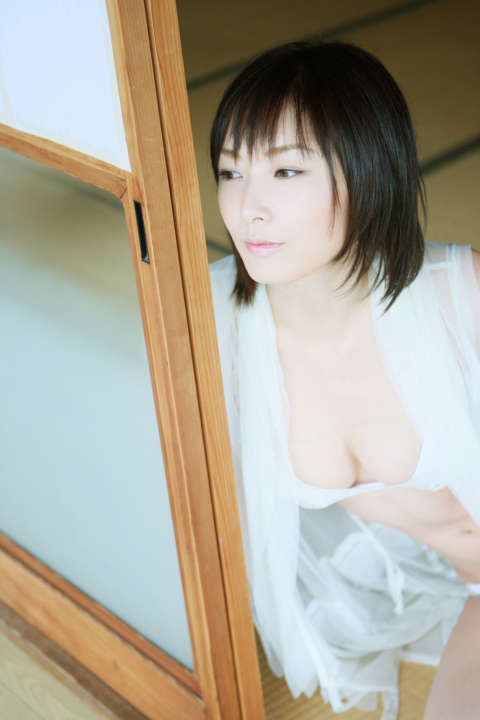 [NS Eyes] SF-No.486 Nao Nagasawa 长泽奈央/長澤奈央/(30P)