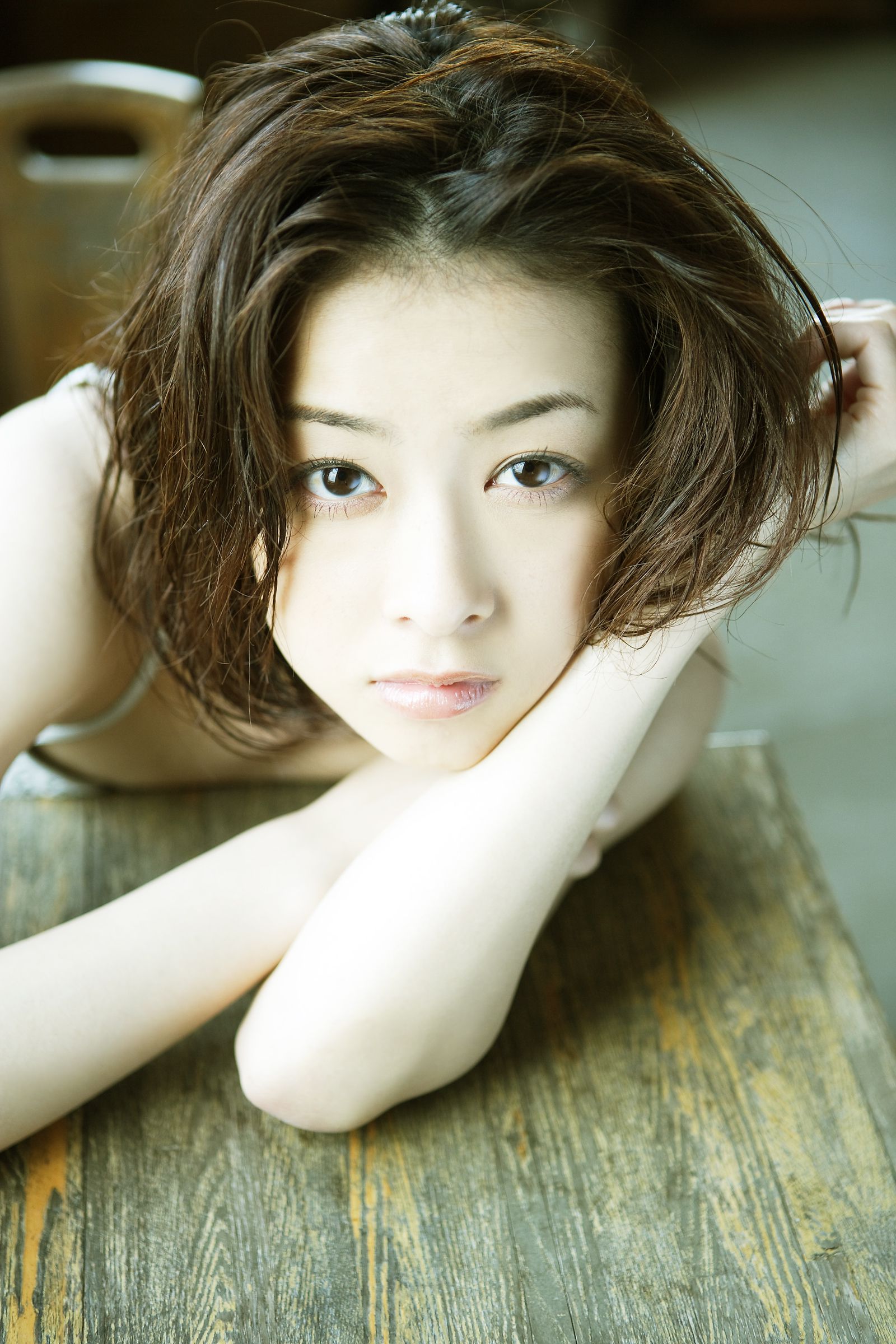 [NS Eyes] SF-No.438 Miho Sugiura 杉浦美帆/(40P)