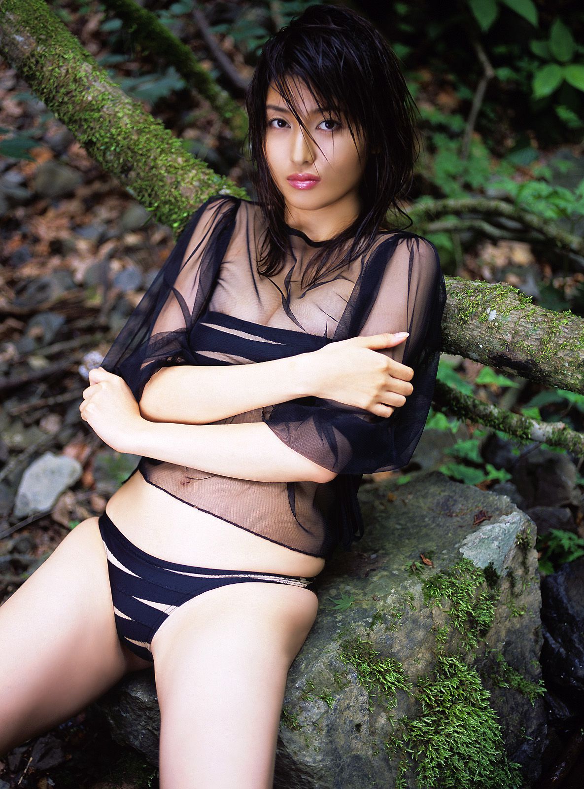 [NS Eyes] SF-No.370 Manami Hashimoto 橋本愛実/橋本マナミ/(48P)