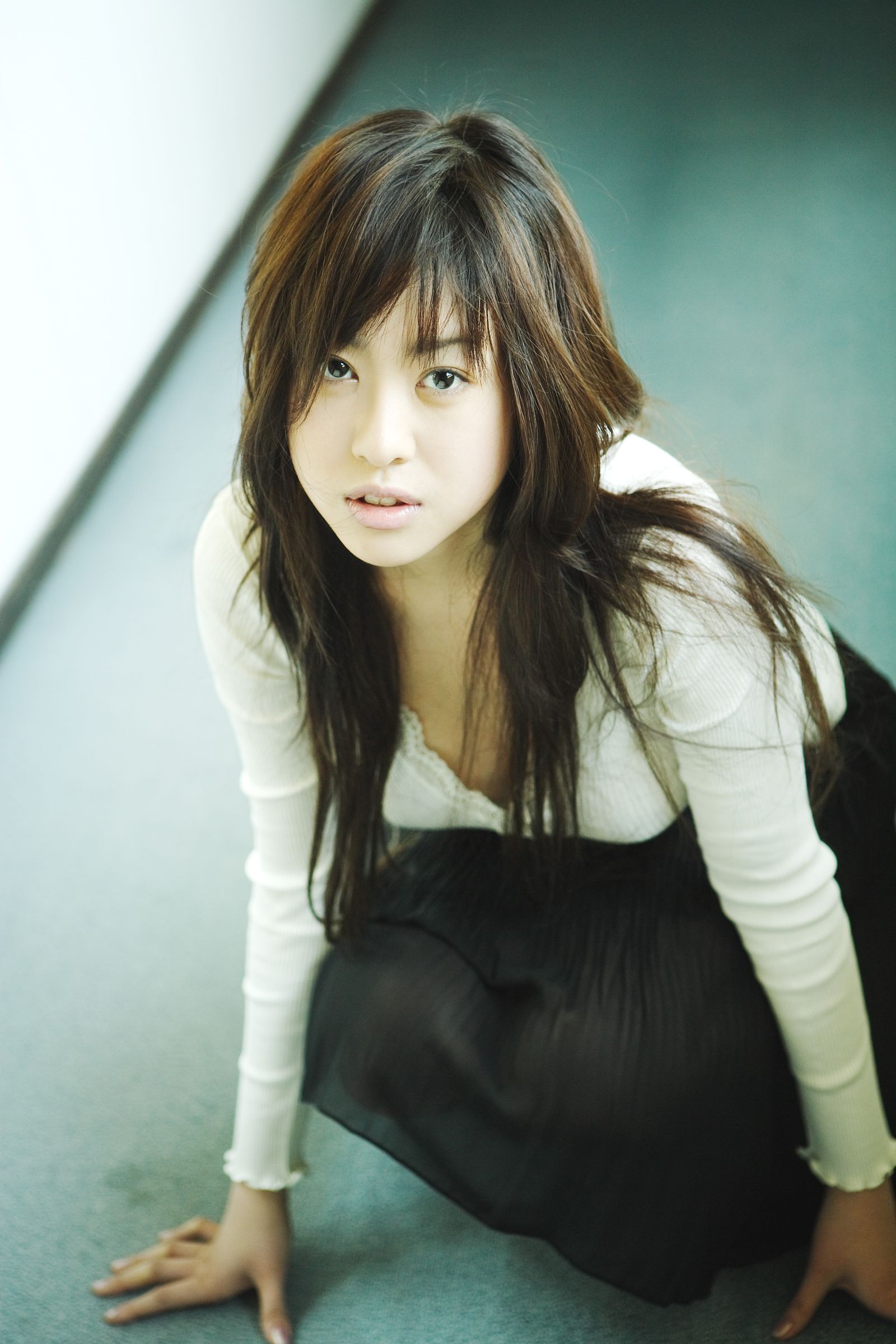 [NS Eyes] SF-No.430 浜名優衣 Yui Hamana/(35P)