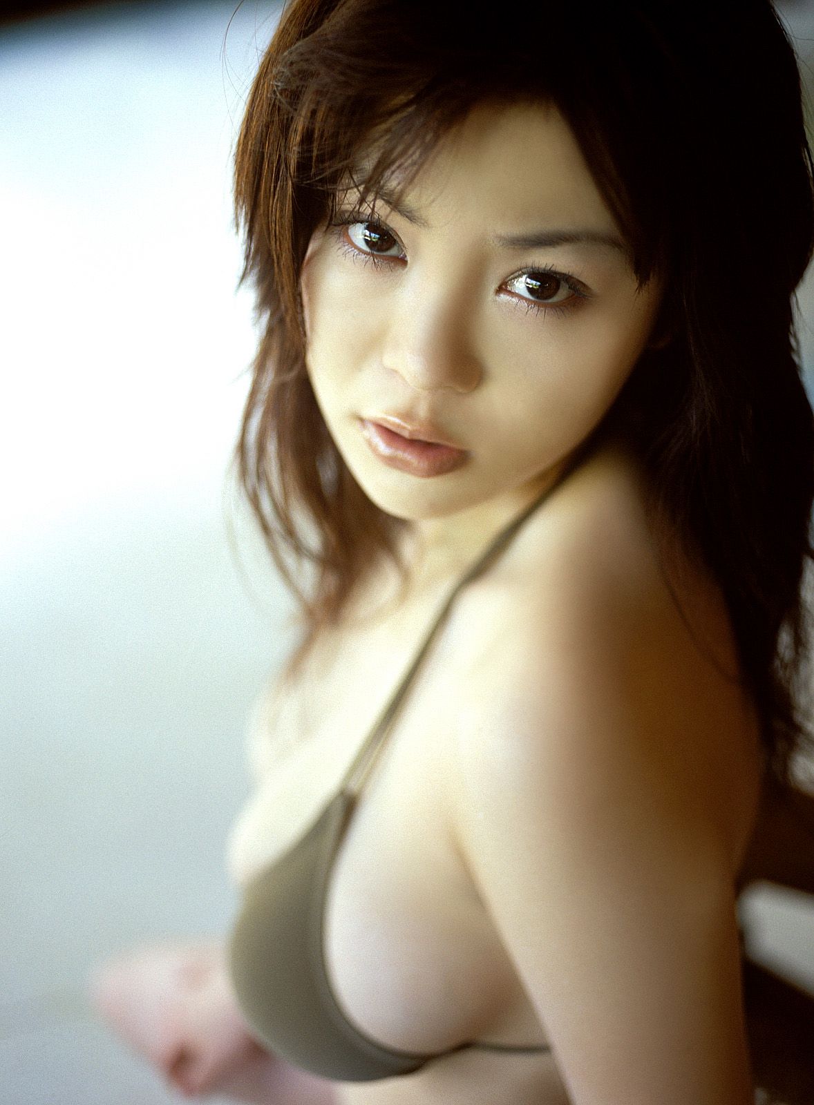 [NS Eyes] SF-No.217 Yoko Matsugane 松金洋子/(61P)