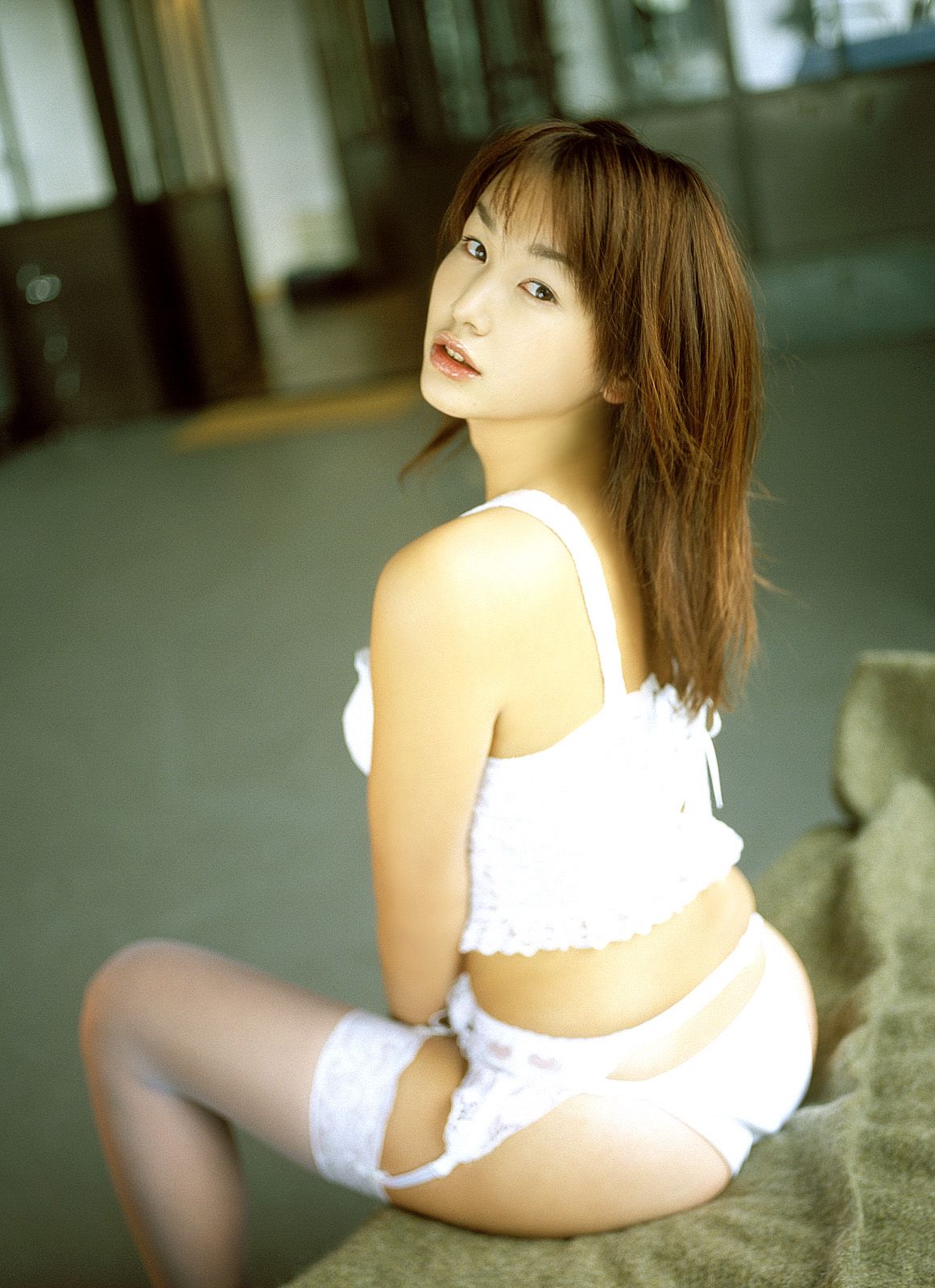 [NS Eyes] SF-No.267 Tomomi Kitagawa 北川友美/(47P)