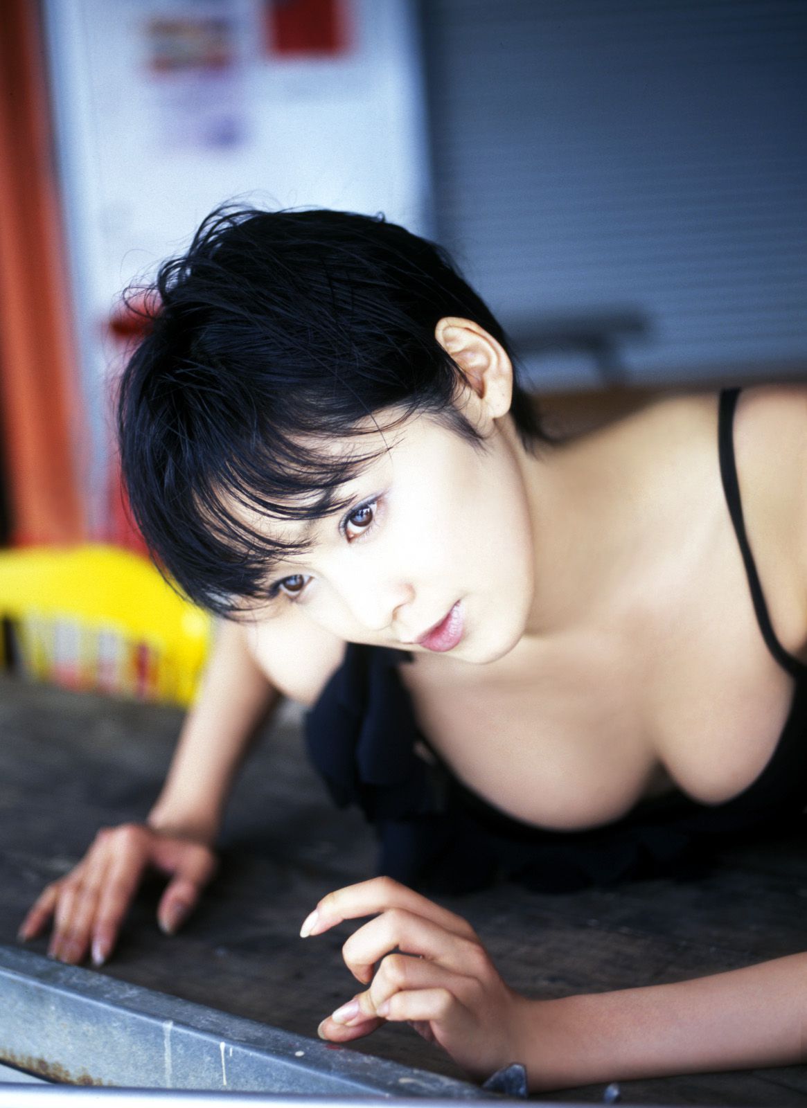 [NS Eyes] SF-No.296 Nami Ishibashi 石橋奈美/(30P)