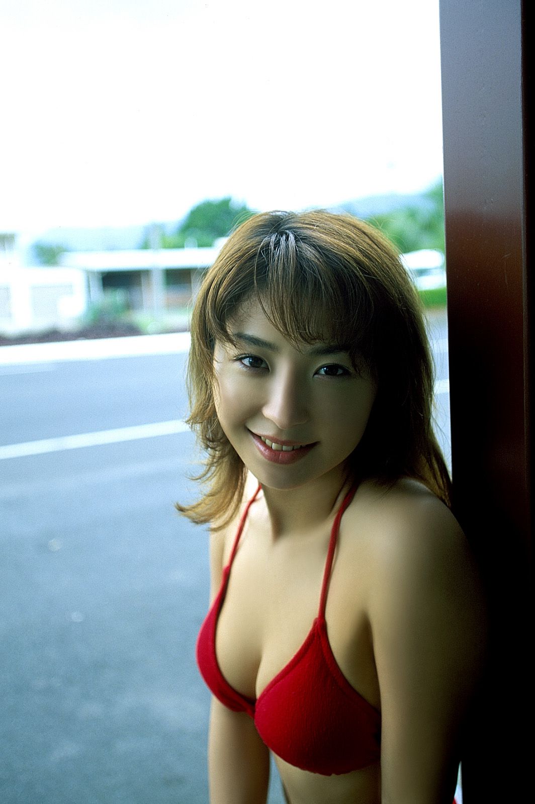 [NS Eyes] SF-No.228 Namiko Wakabayashi 若林菜美子/(90P)