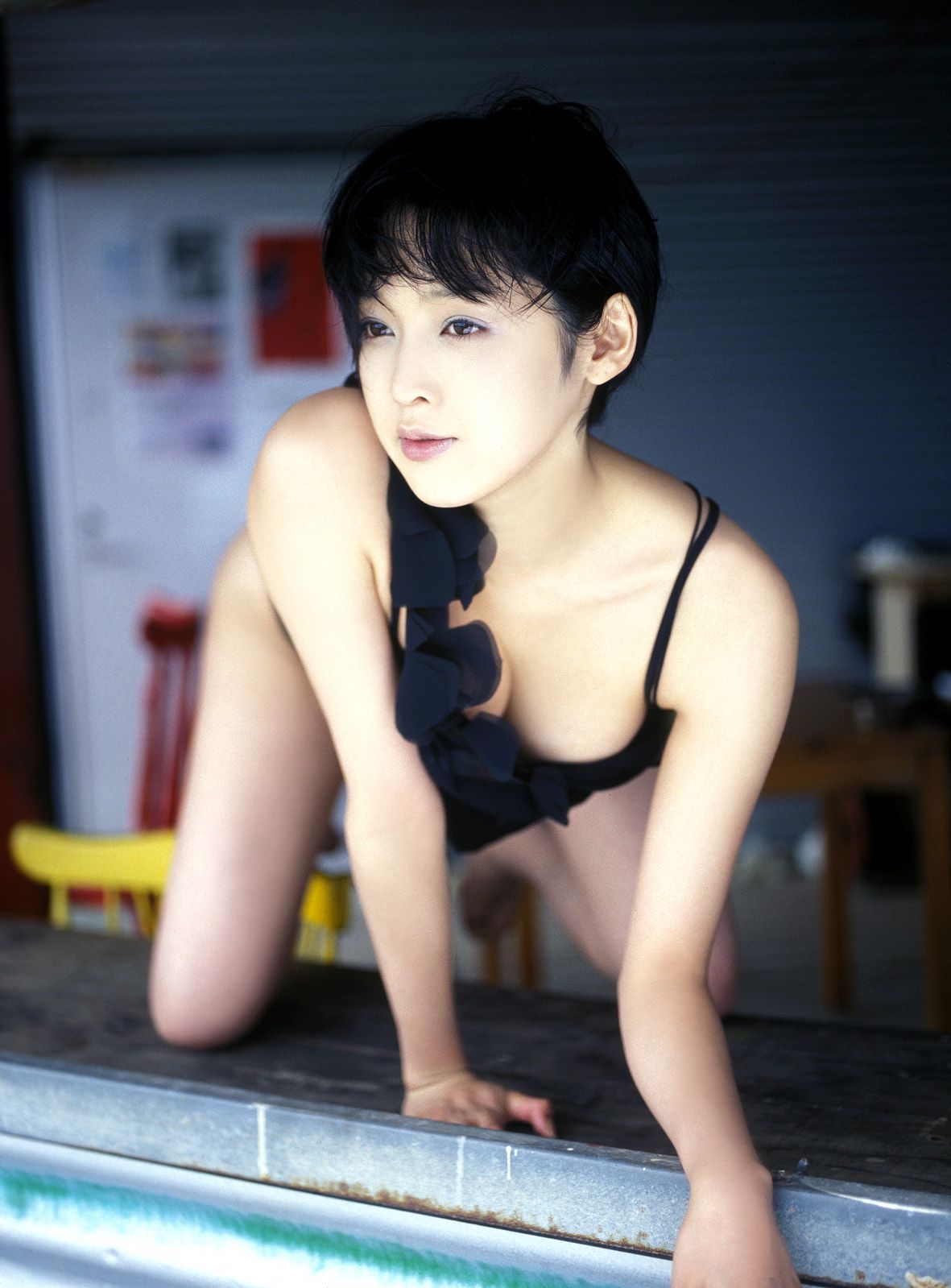 [NS Eyes] SF-No.296 Nami Ishibashi 石橋奈美/(30P)