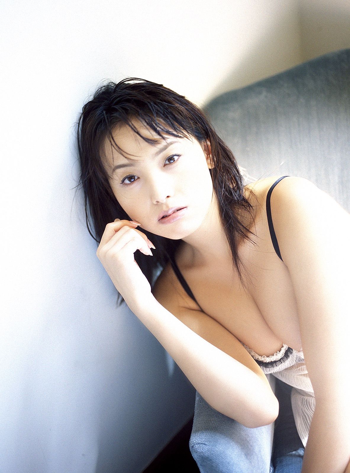 [NS Eyes] SF-No.211 Eri Kyokuyama 曲山英里/曲山えり/(51P)