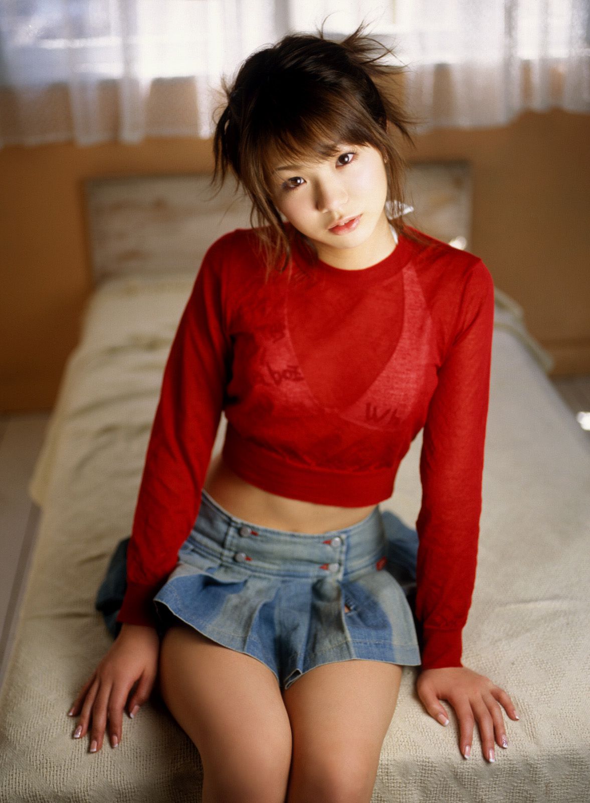 [NS Eyes] SF-No.332 Sakura Mizutani 水谷さくら/(65P)