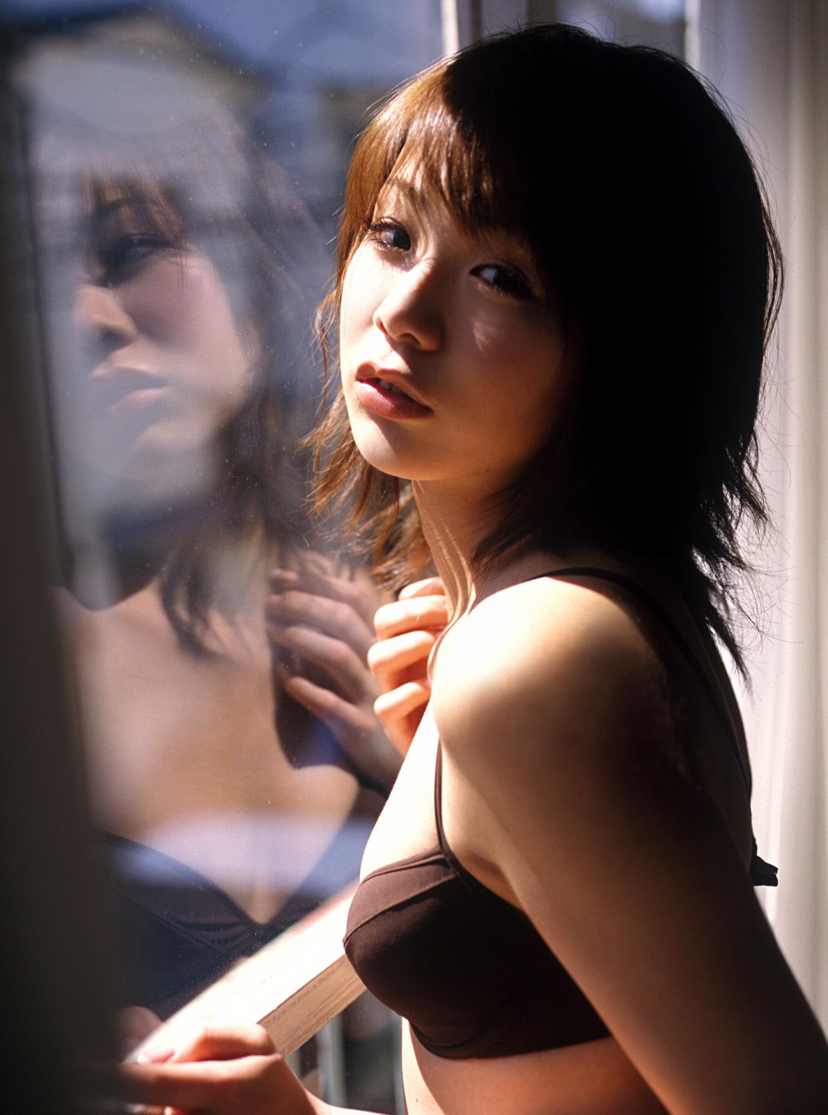 [NS Eyes] SF-No.332 Sakura Mizutani 水谷さくら/(65P)