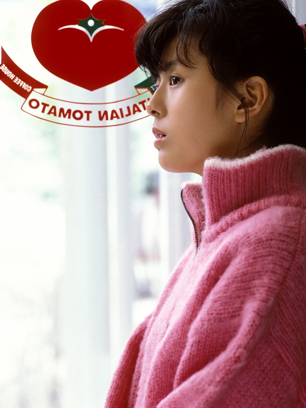 [NS Eyes] SF-No.212 Yoko Minamino 南野陽子/(80P)