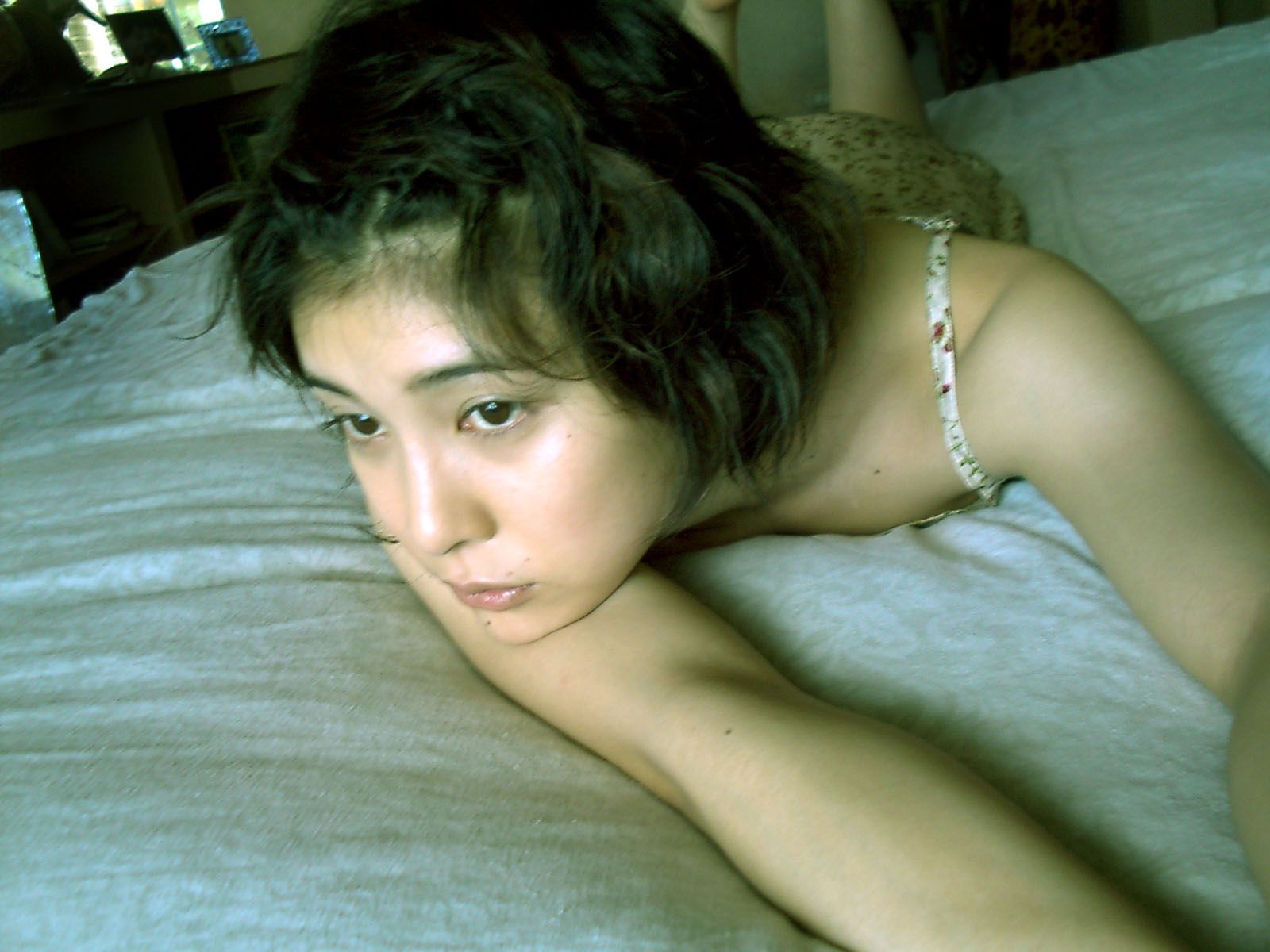 [NS Eyes] SF-No.085 Yuko Takeuchi 竹内結子/(27P)