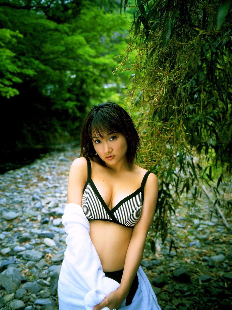 [NS Eyes] SF-No.111 Risa Tani 谷理沙/(39P)