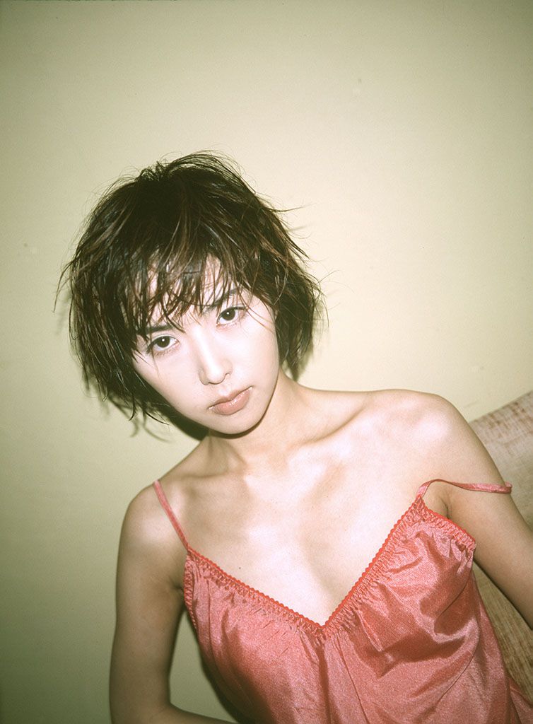 [NS Eyes] SF-No.089 Mayuko Yoshida 吉田真由子/(29P)