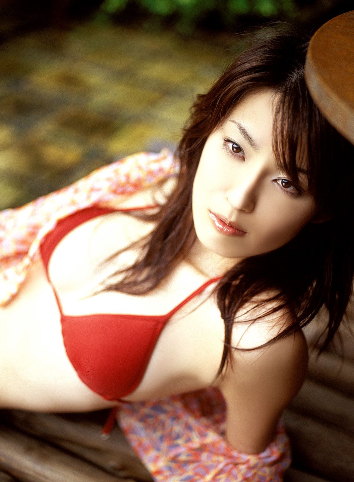 [NS Eyes] SF-No.205 Yuko Kurosawa 黑澤ゆう子/(41P)