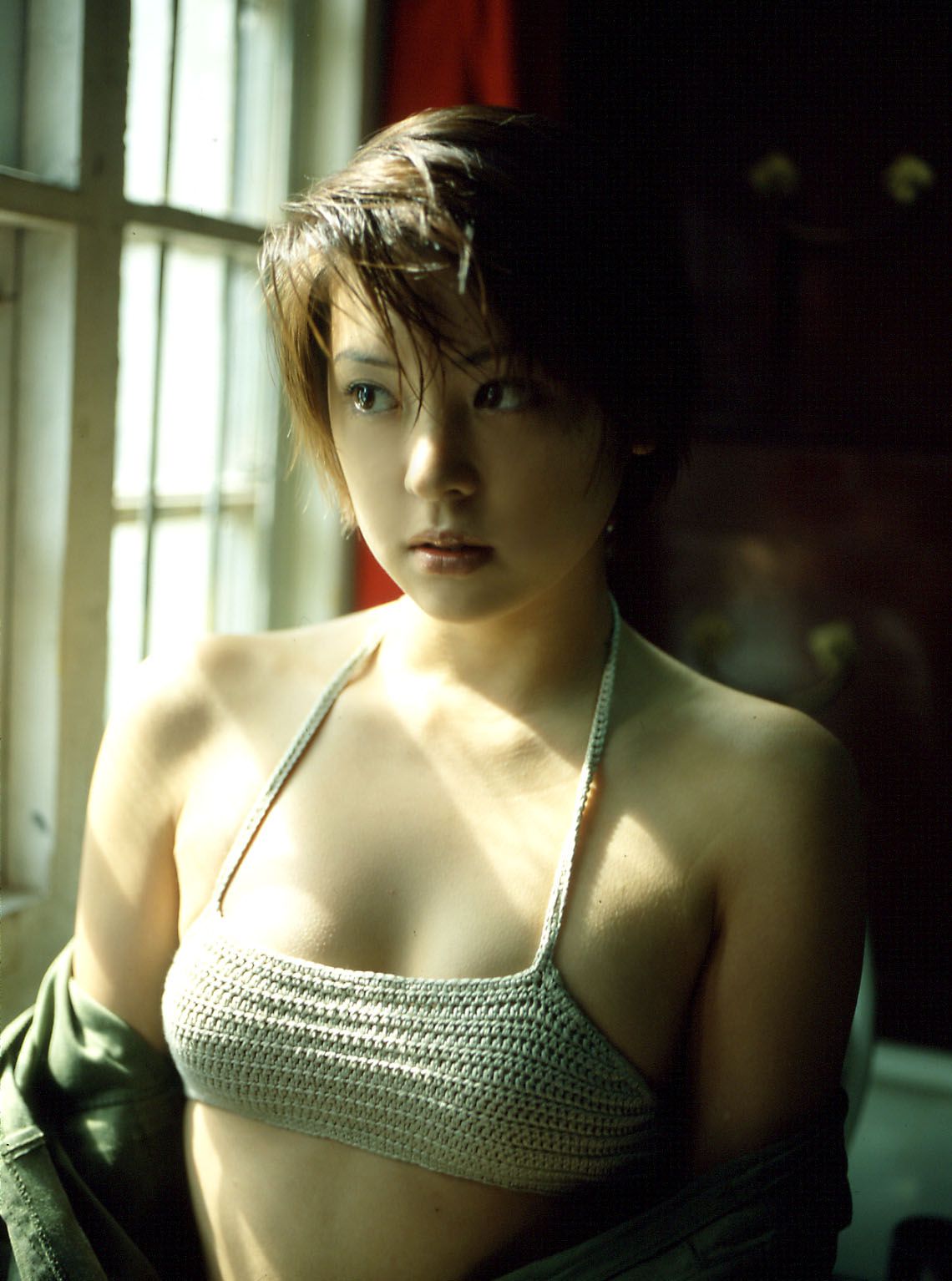 [NS Eyes] SF-No.106 Hiromi Kitagawa 北川弘美/(44P)