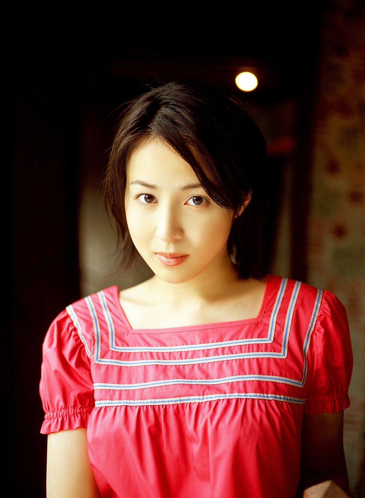 [NS Eyes] SF-No.197 Akiko Kinouchi 木内晶子/(50P)