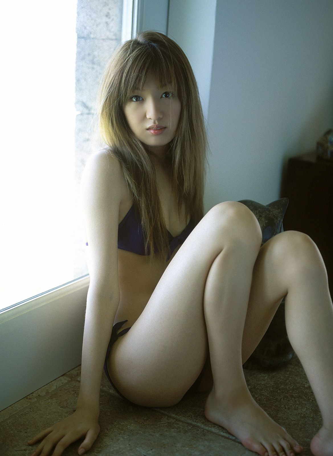 [NS Eyes] SF-No.195 Asuka Yanagi 柳明日香/(49P)