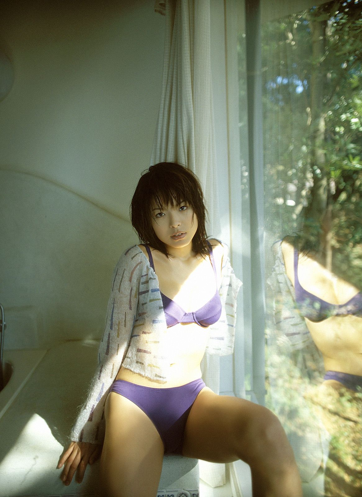 [NS Eyes] SF-No.191 Marumi Ogawa 小川まるみ/(38P)