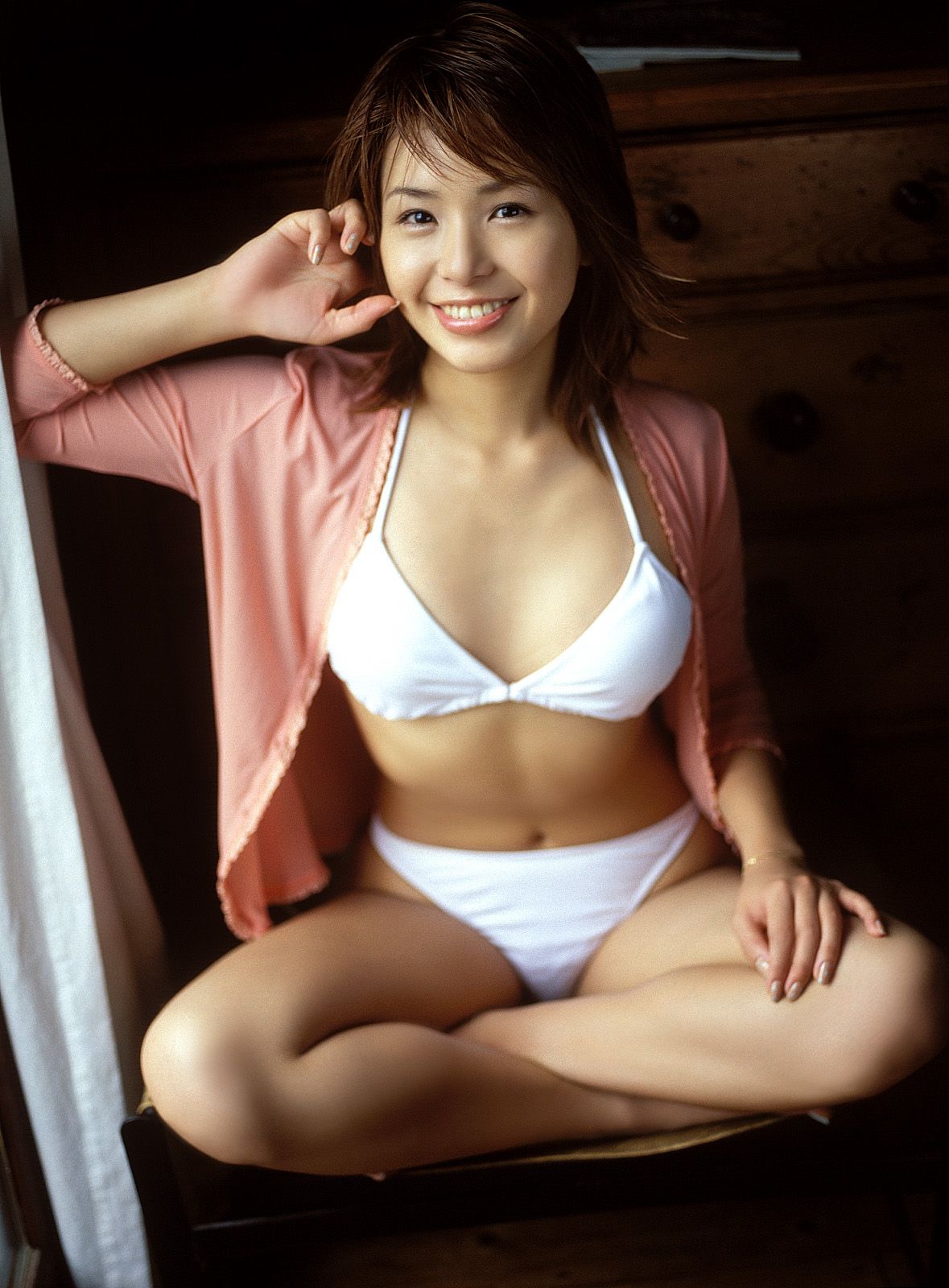 [NS Eyes] SF-No.207 Ami Ishii 石井あみ/石井亜実/(67P)