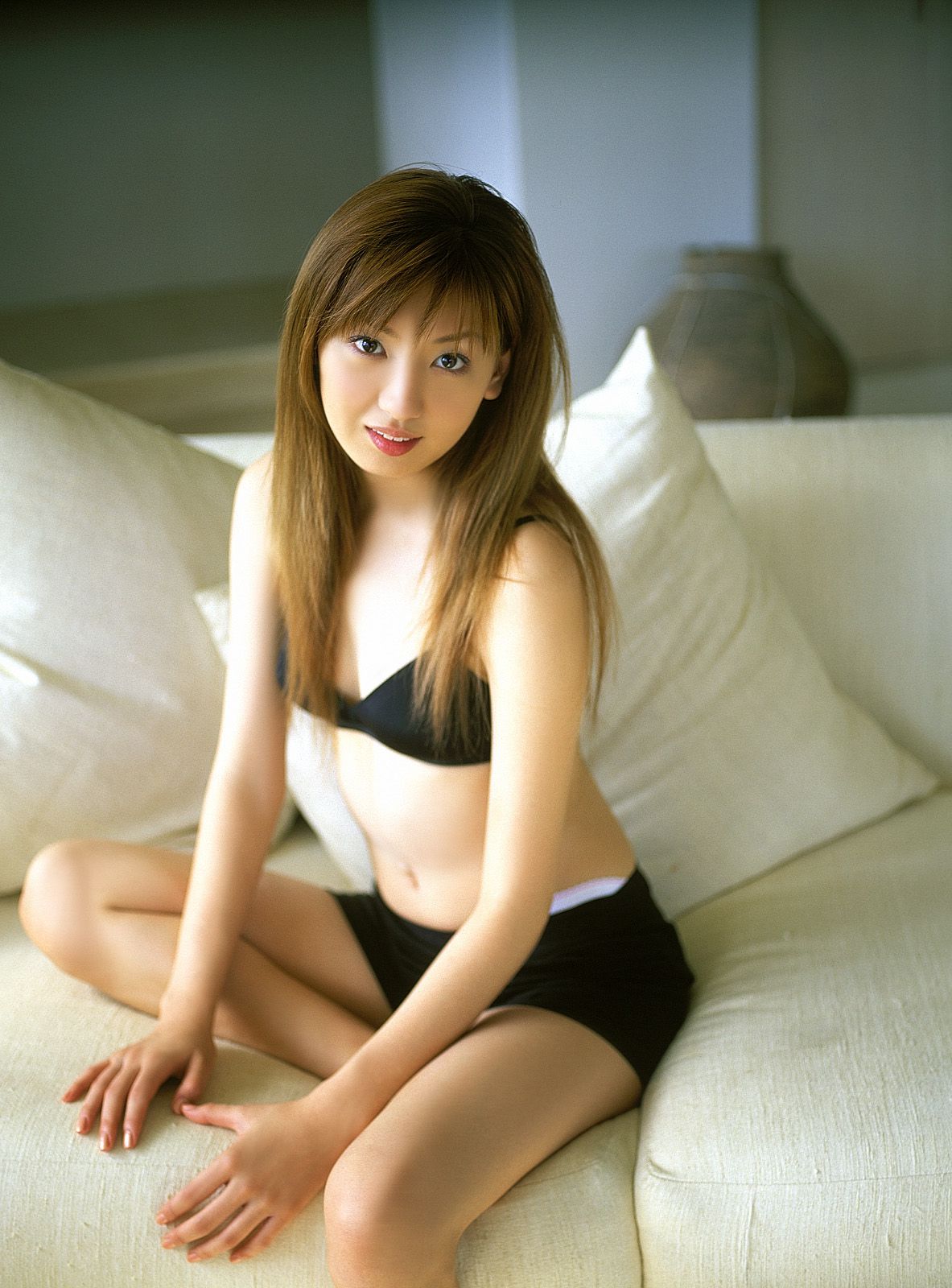 [NS Eyes] SF-No.195 Asuka Yanagi 柳明日香/(49P)