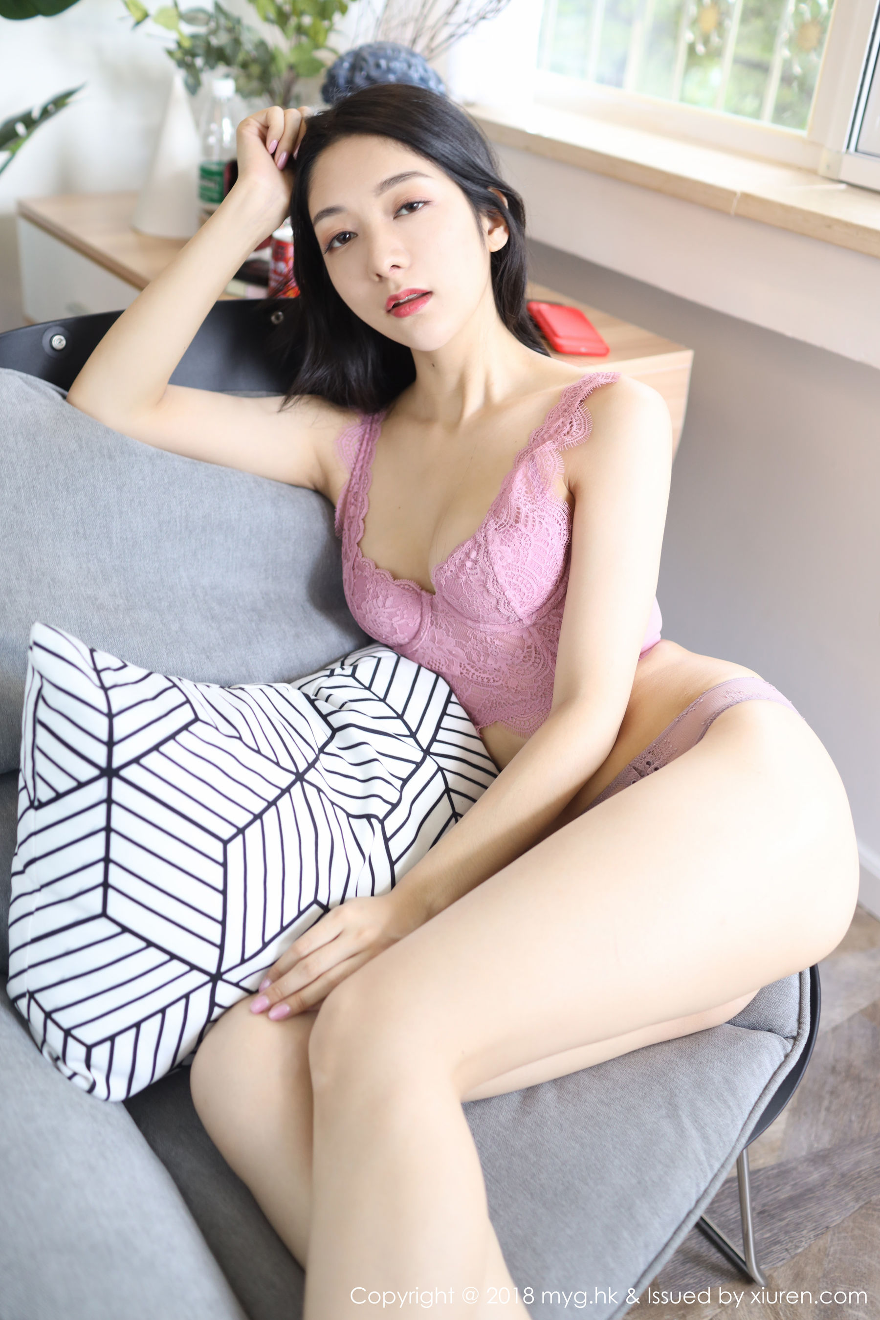 [美媛馆MyGirl] Vol.322 Angela小热巴/(54P)