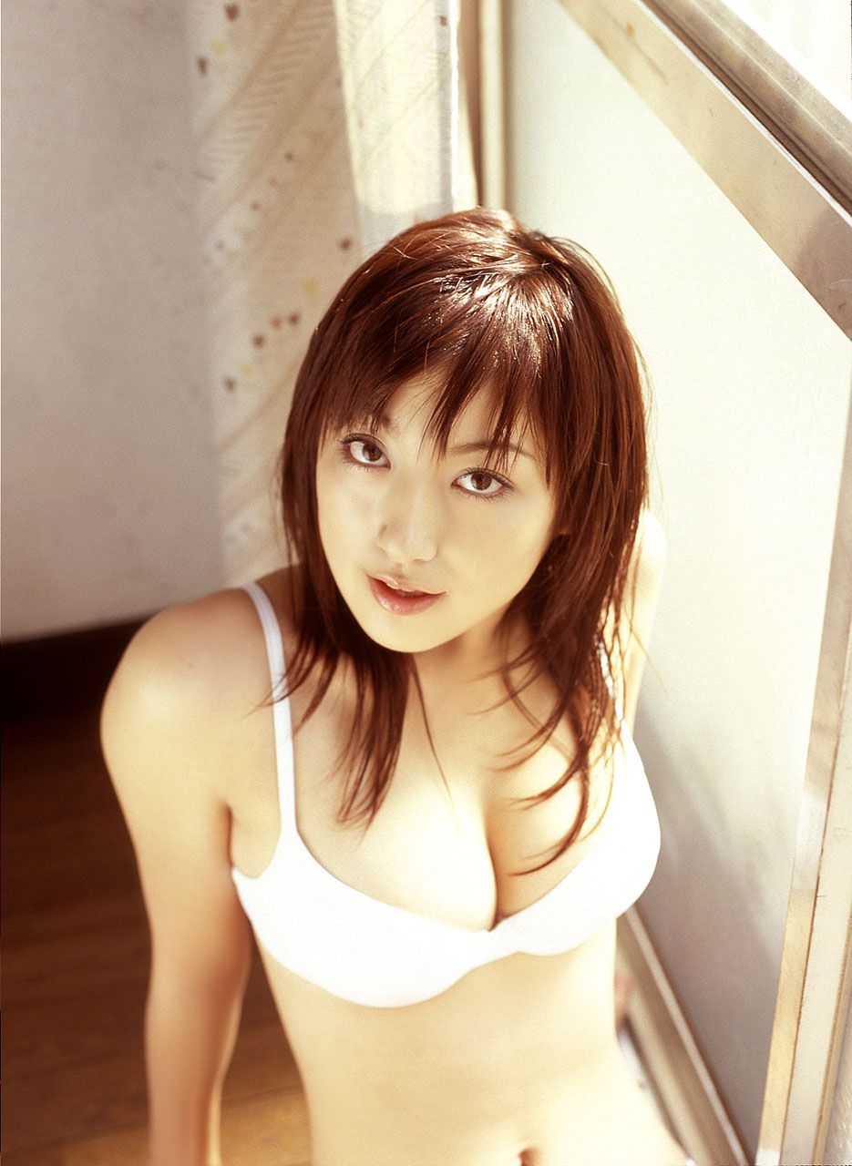 [NS Eyes] SF-No.154 Yoko Kumada 熊田曜子/(42P)