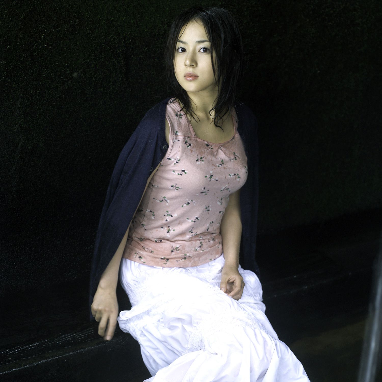 [NS Eyes] SF-No.196 Akiko Kinouchi 木内晶子/(98P)