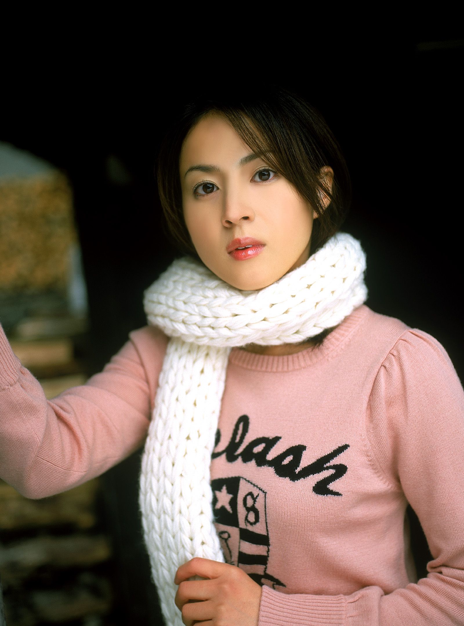 [NS Eyes] SF-No.196 Akiko Kinouchi 木内晶子/(98P)