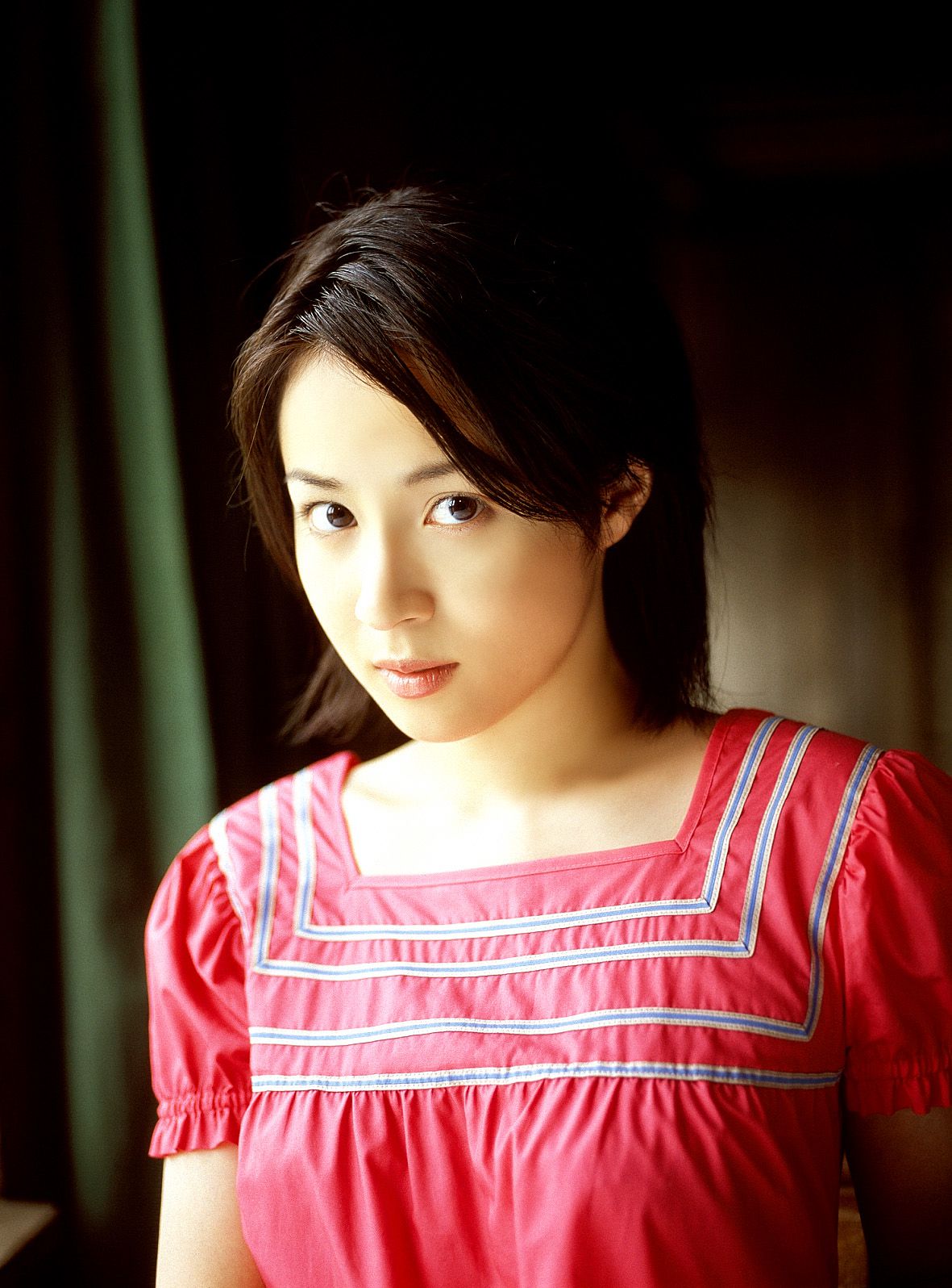 [NS Eyes] SF-No.197 Akiko Kinouchi 木内晶子/(50P)