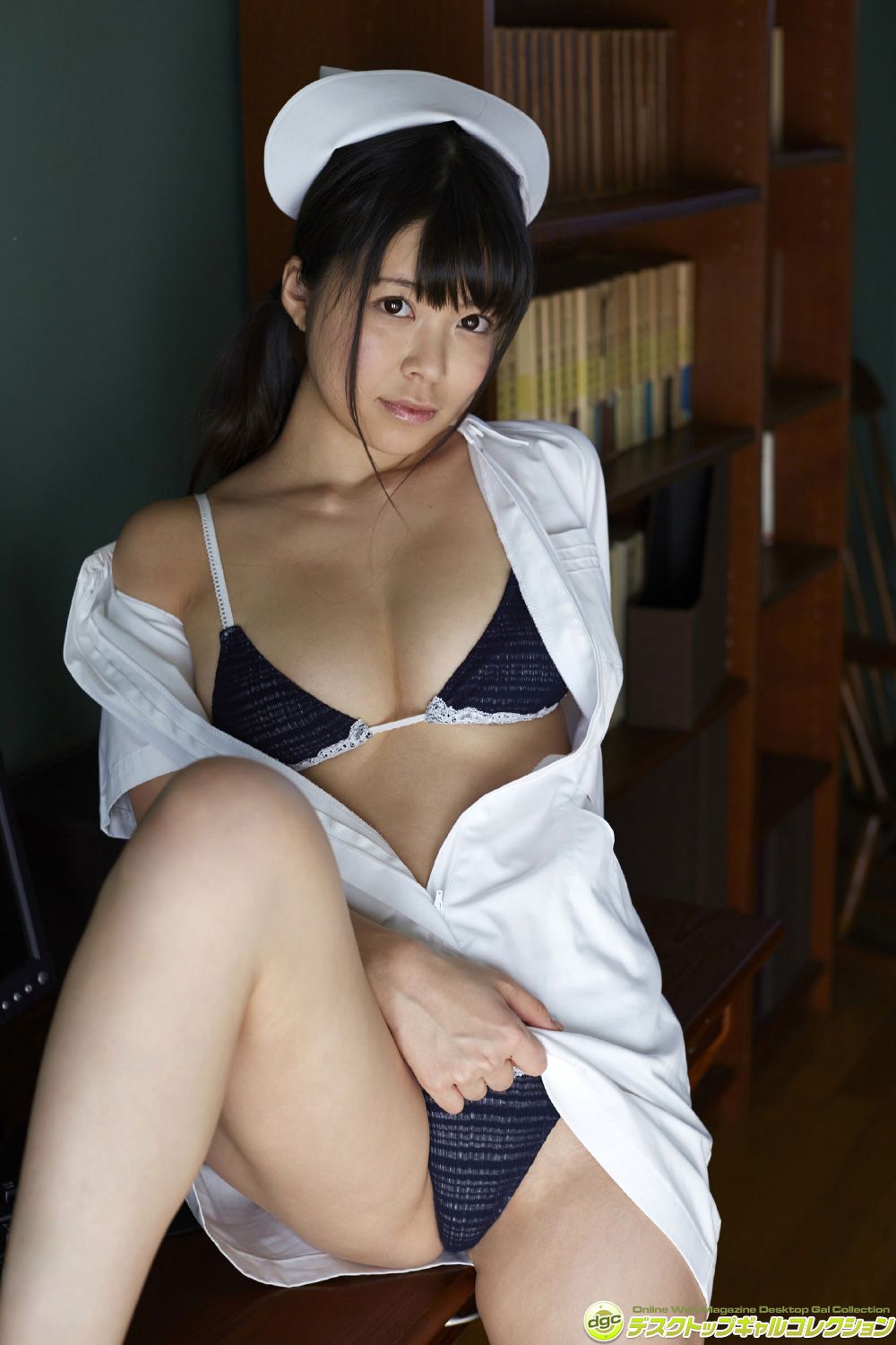 [DGC] NO.1247 Yuri Shibuya 渋谷ゆり/涉谷由里/(100P)