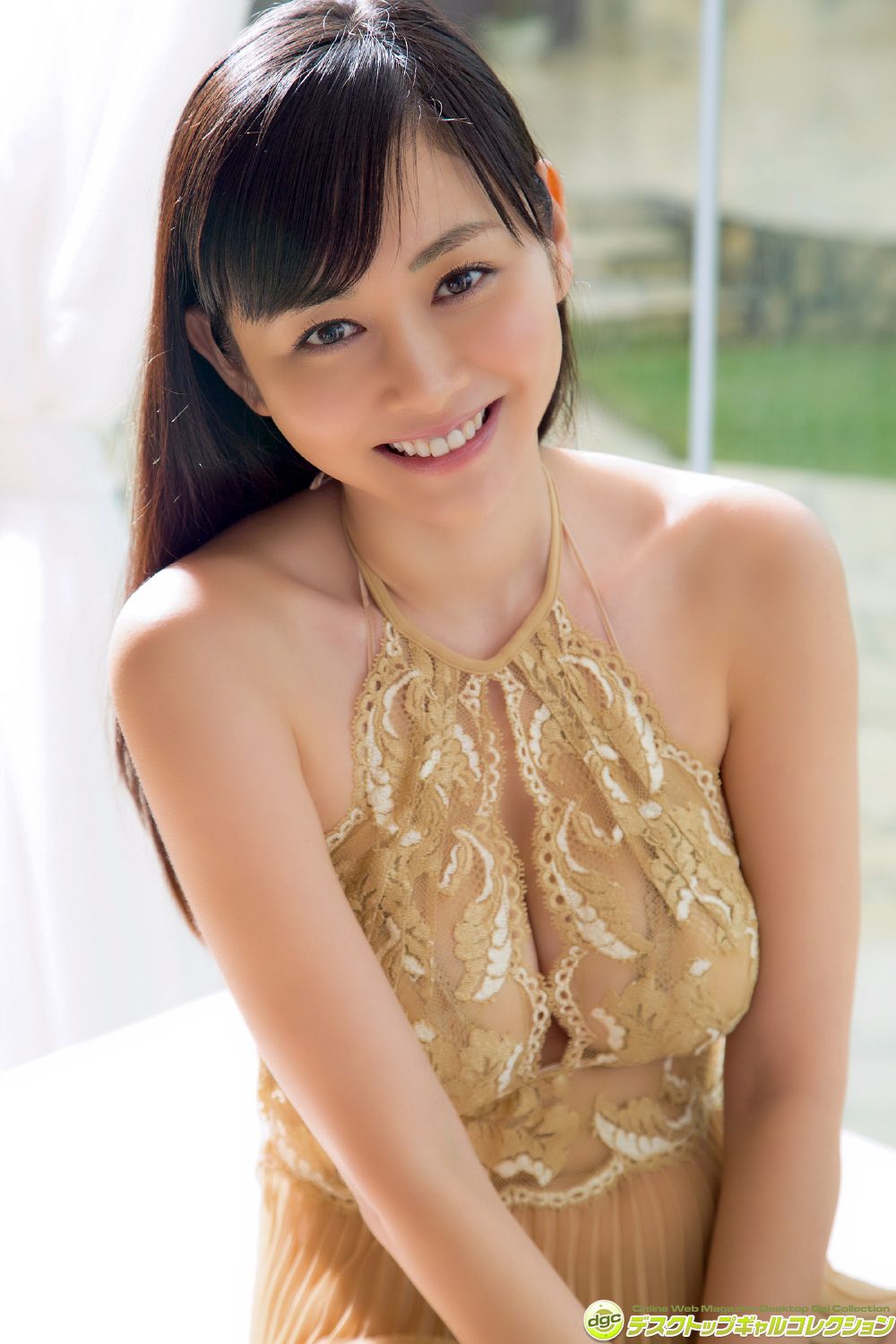 杉原杏璃《抜群のプロポーションはグラビア界No.1》 [DGC] NO.1257/(100P)