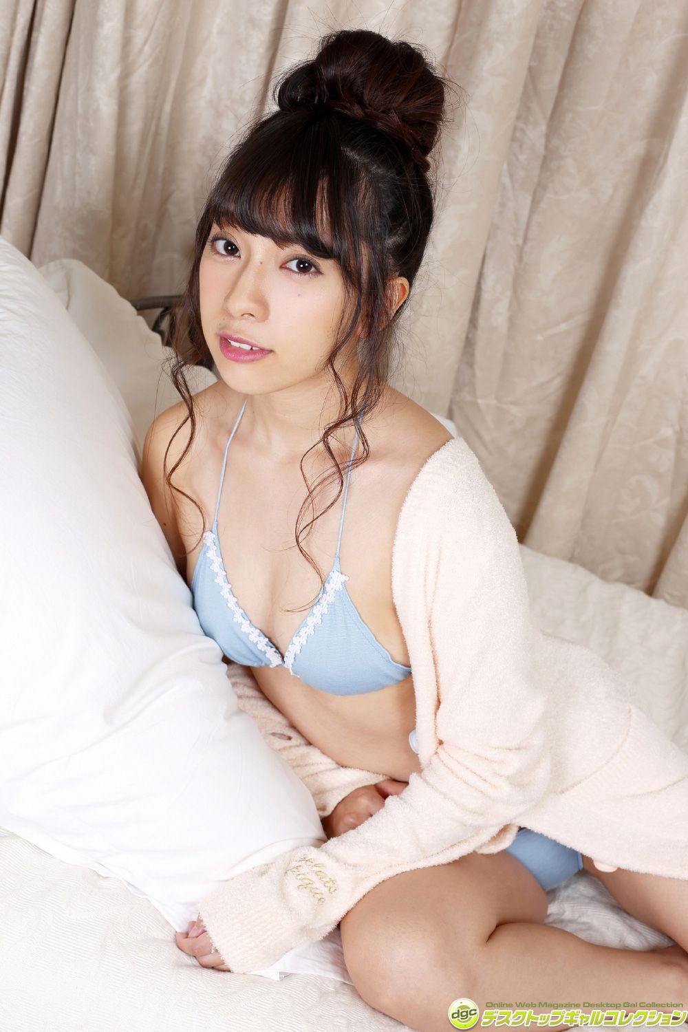 宮本彩希《2014年準日テレジェニック?ベスト人妻賞！》 [DGC] NO.1267/(100P)