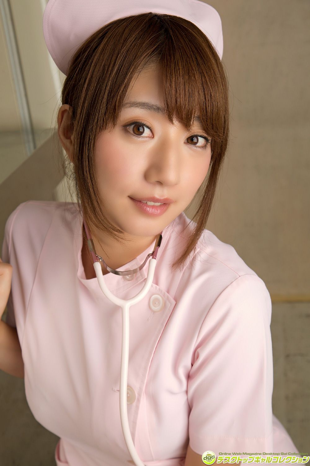 池田爱恵里《マシュマロGカップを持つ癒し系グラドル!》 [DGC] NO.1216/(100P)