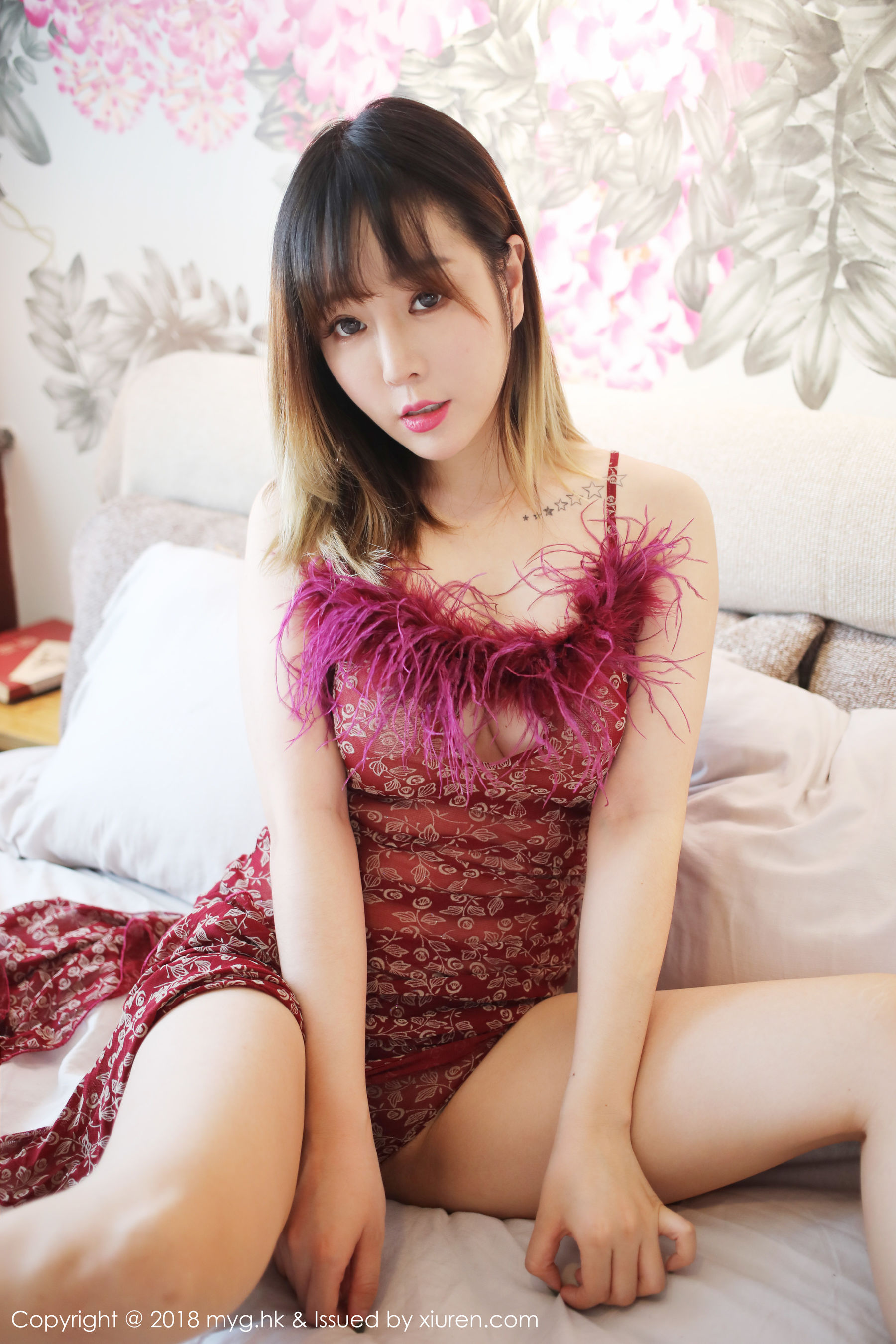 [美媛馆MyGirl] Vol.309 王雨纯/(41P)