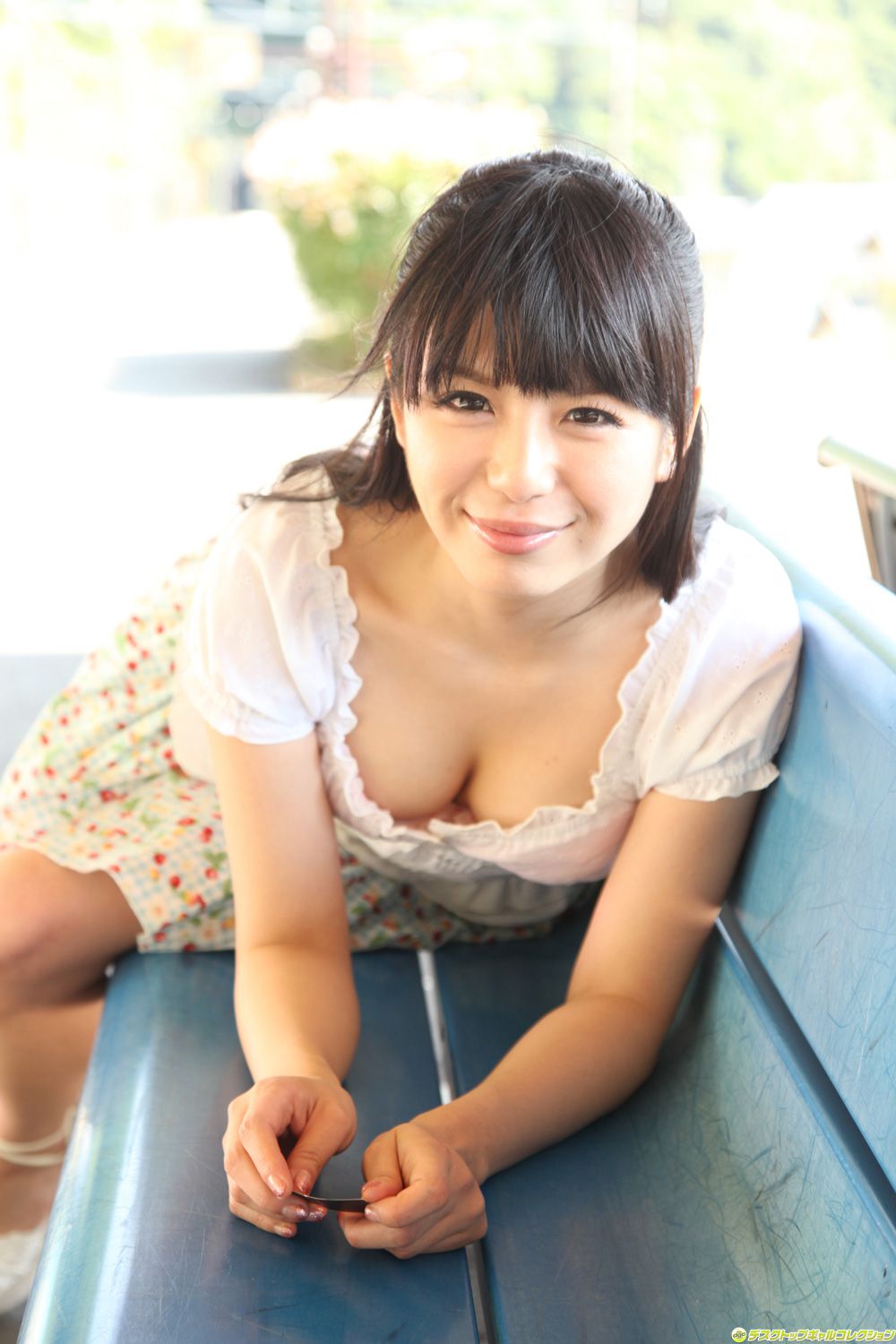 [DGC] NO.1171 Riri Kuribayashi 栗林里莉/(100P)