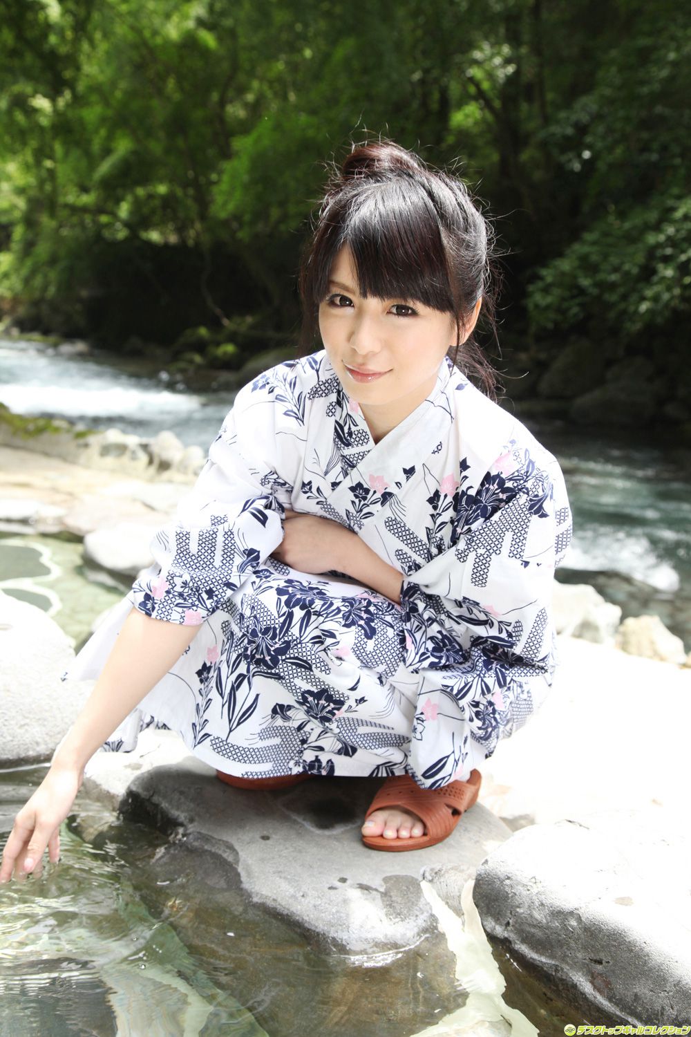 [DGC] NO.1171 Riri Kuribayashi 栗林里莉/(100P)