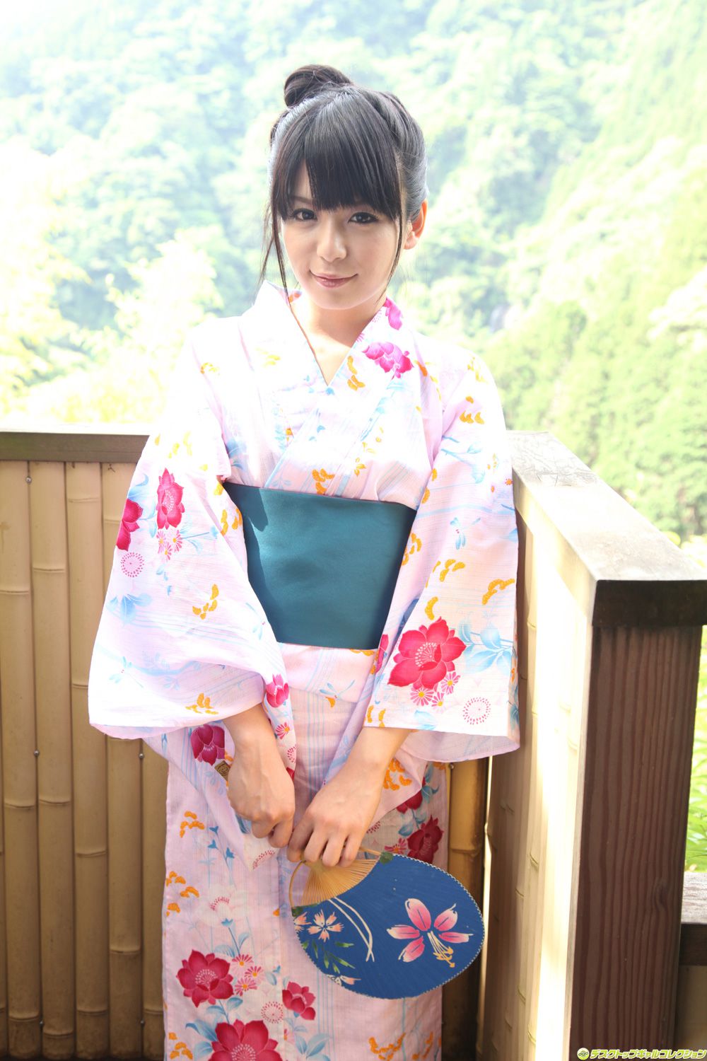 [DGC] NO.1171 Riri Kuribayashi 栗林里莉/(100P)