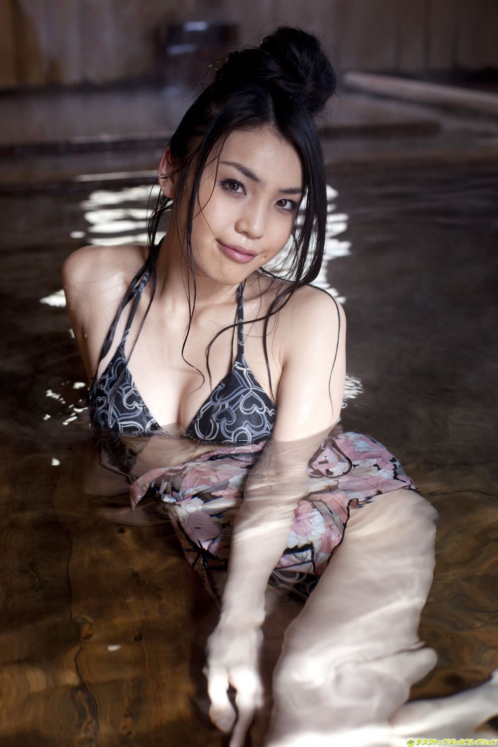 [DGC] NO.1122 Risa Sawaki 澤木律沙 Gravure Idols/(94P)